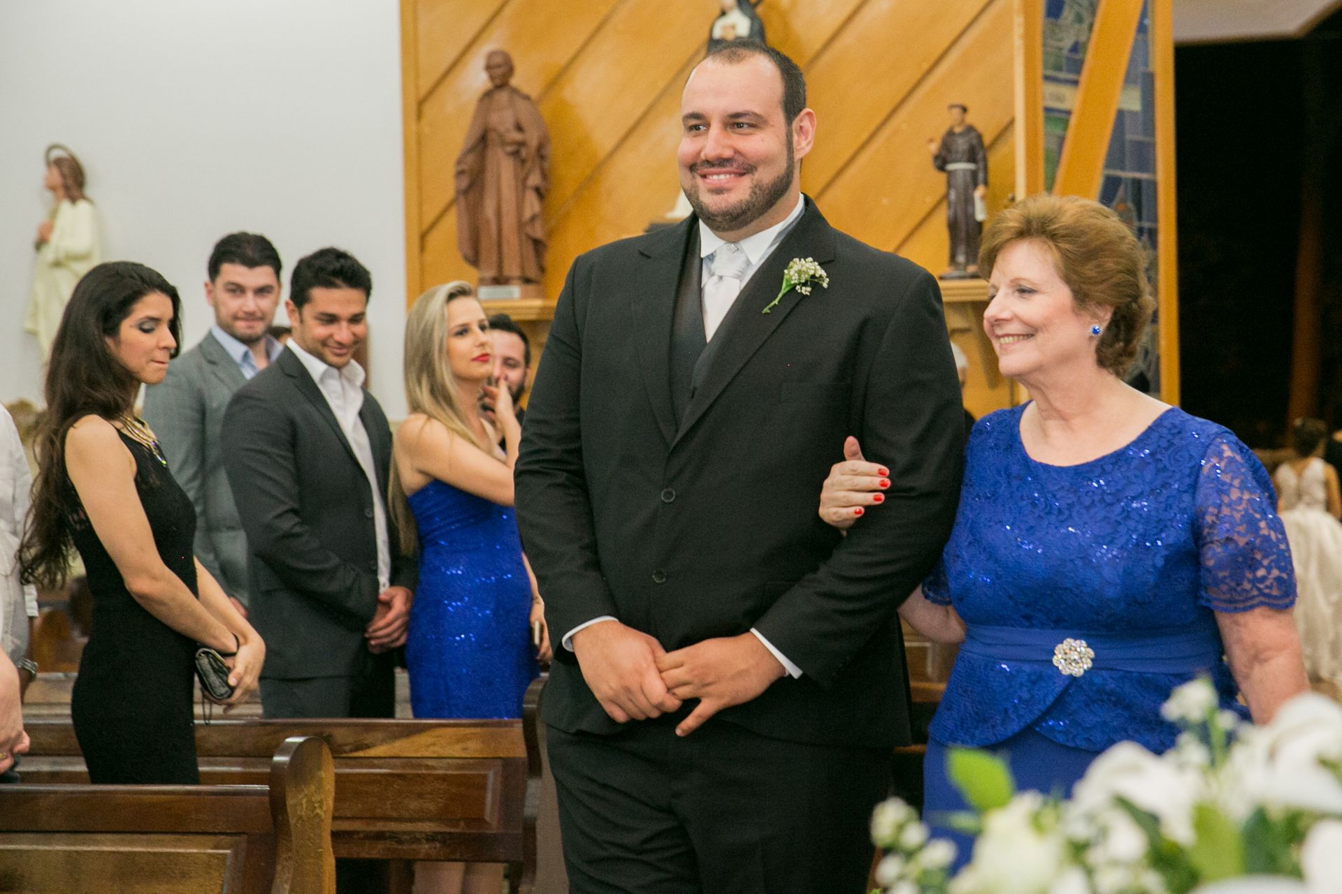 Casamento Flávia e Ulisses em Ribeirão Preto SP - 2 - 12
