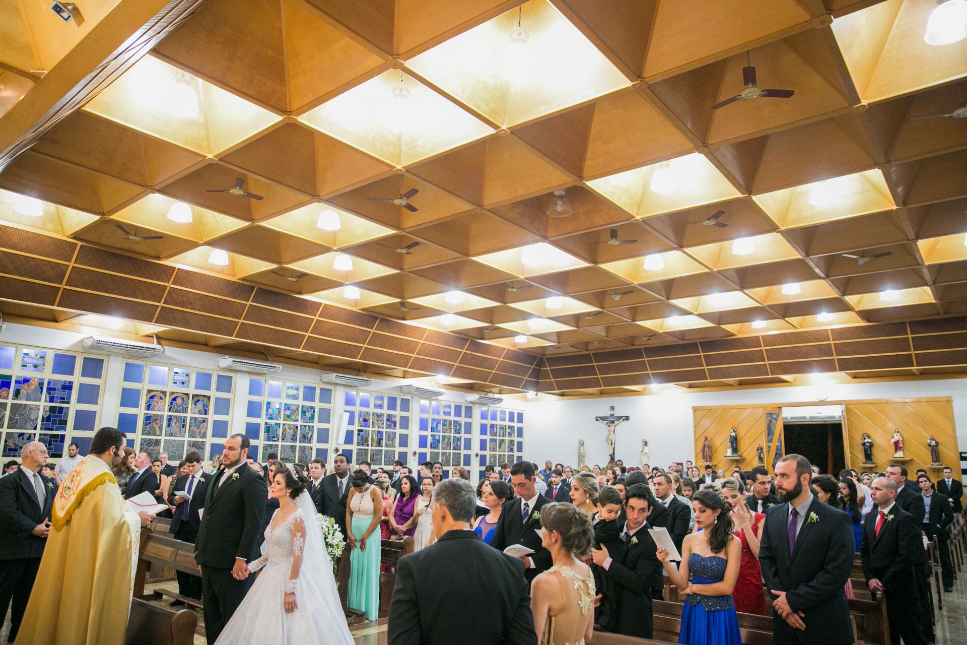 Casamento Flávia e Ulisses em Ribeirão Preto SP - 2 - 19