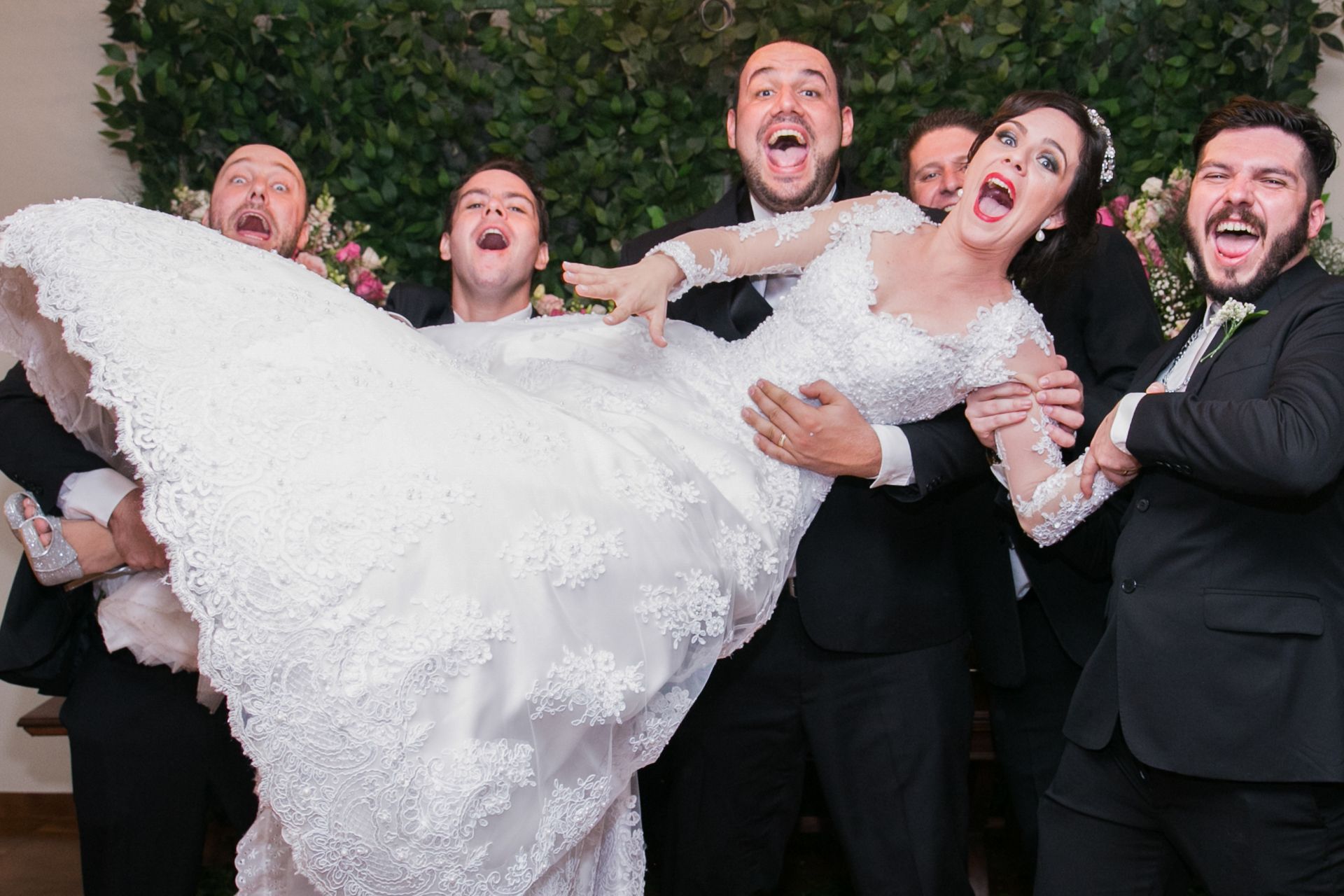 Casamento Flávia e Ulisses em Ribeirão Preto SP - 2 - 27