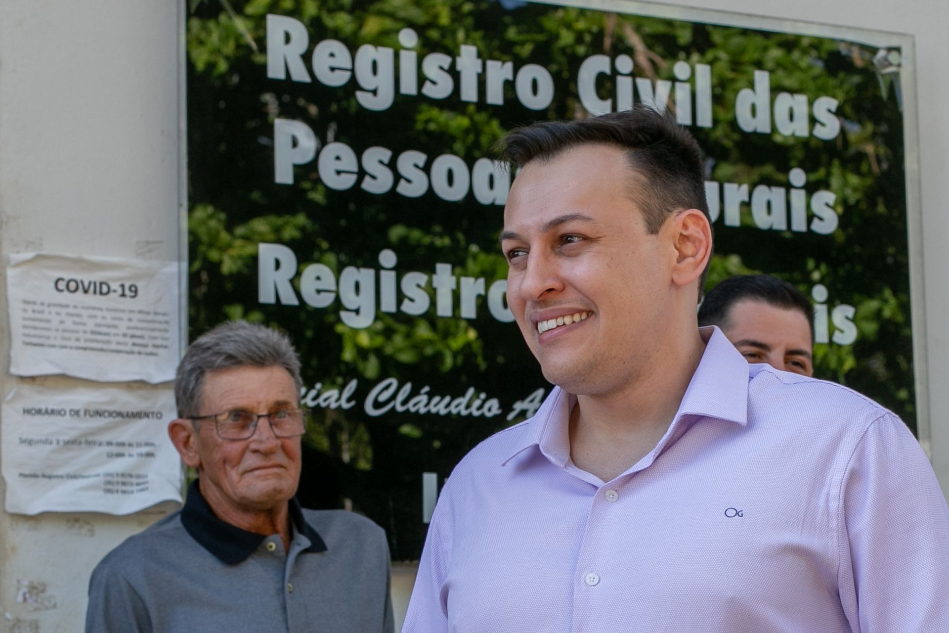 Casamento Civil Sandra e Rodrigo em Itamogi MG - 2 - 1