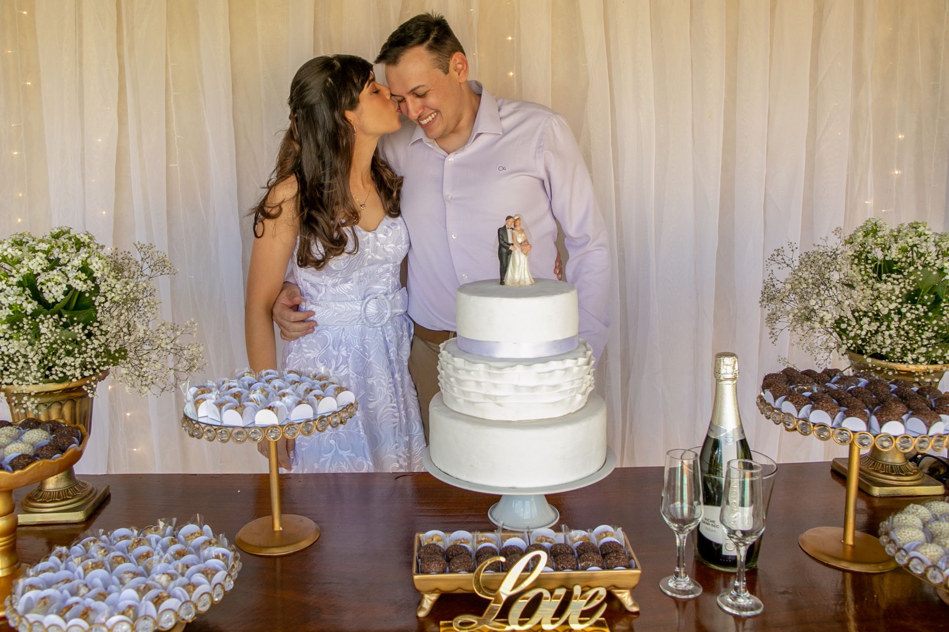 Casamento Civil Sandra e Rodrigo em Itamogi MG - 2 - 19