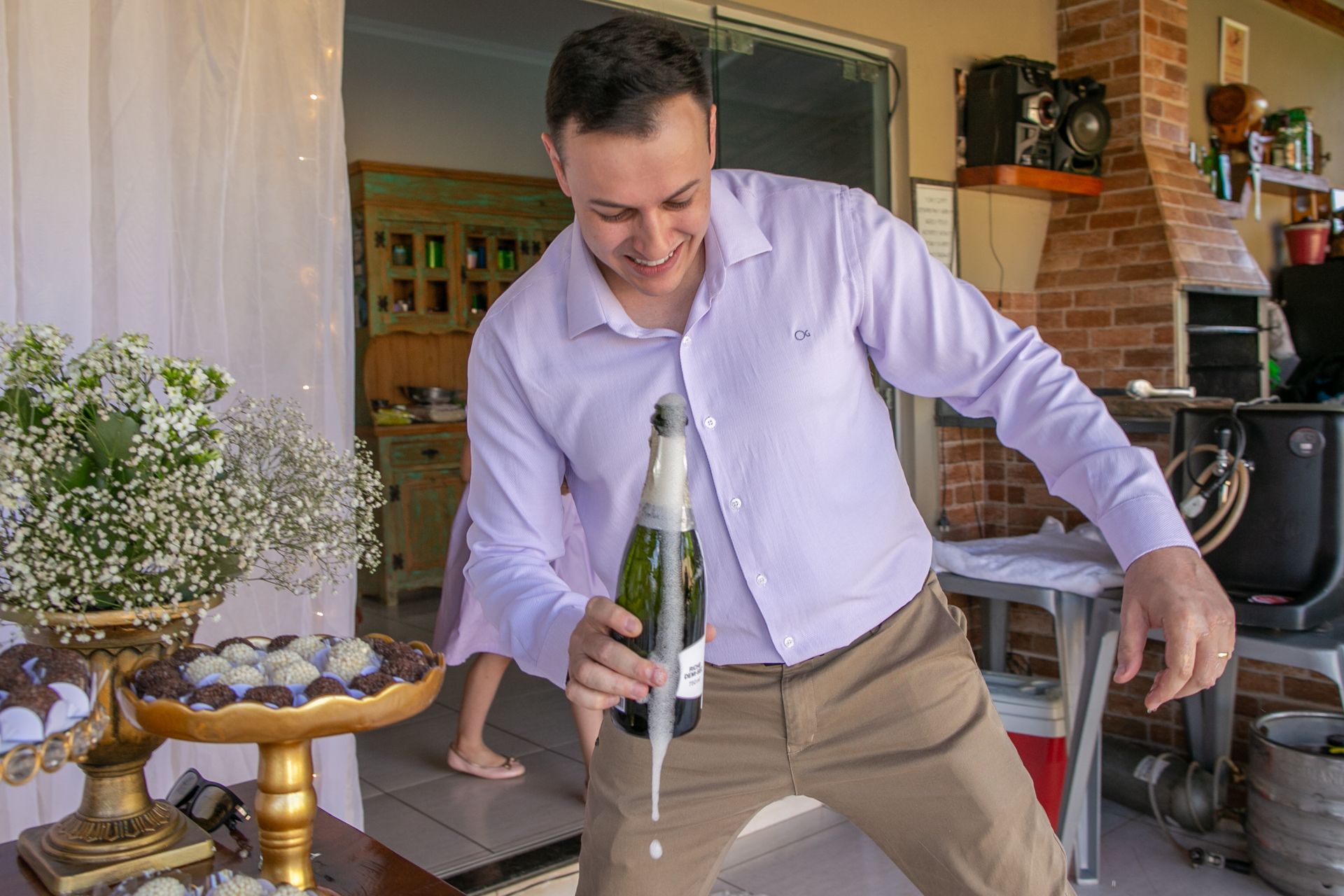 Casamento Civil Sandra e Rodrigo em Itamogi MG - 2 - 21