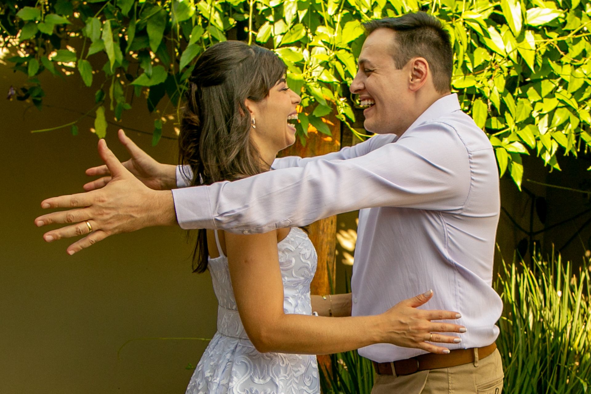 Casamento Civil Sandra e Rodrigo em Itamogi MG - 2 - 24