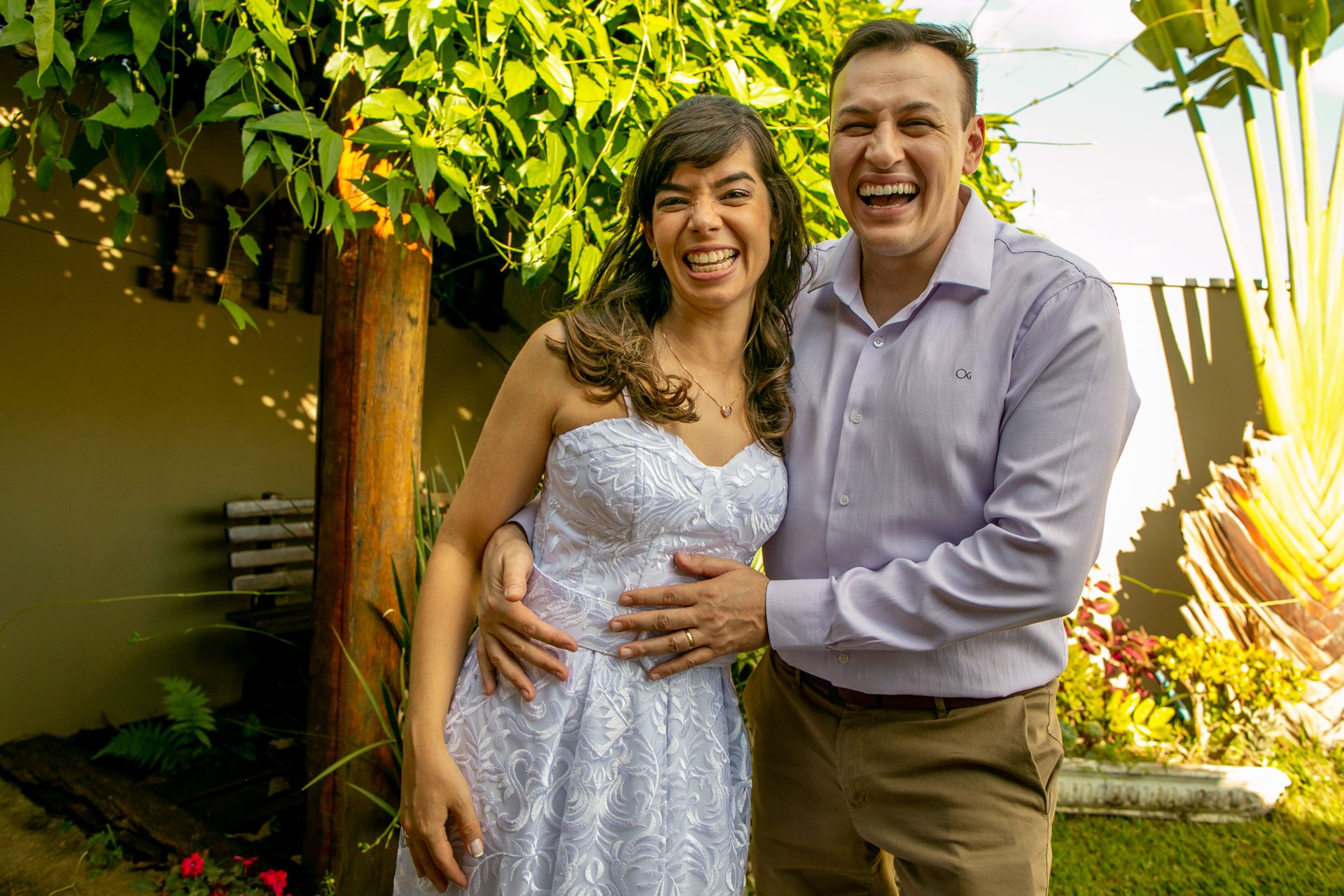 Casamento Civil Sandra e Rodrigo em Itamogi MG - 2 - 25