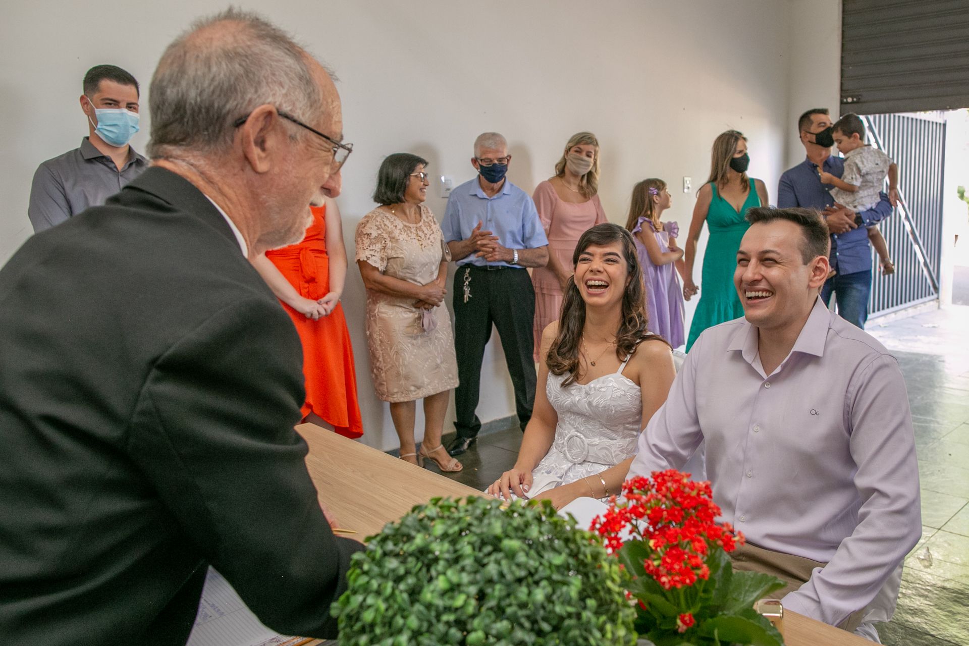 Casamento Civil Sandra e Rodrigo em Itamogi MG - 2 - 6