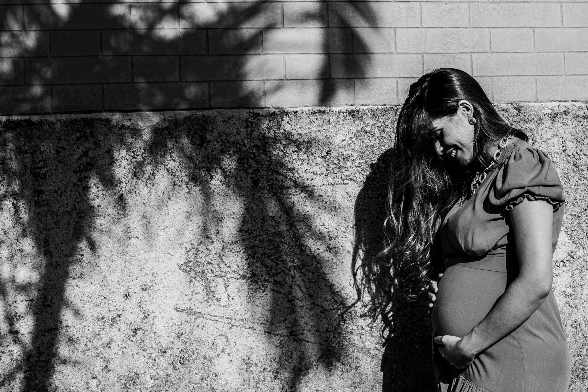 Cecília está a caminho - Ensaio de Gestante em Itamogi MG - 2 - 7