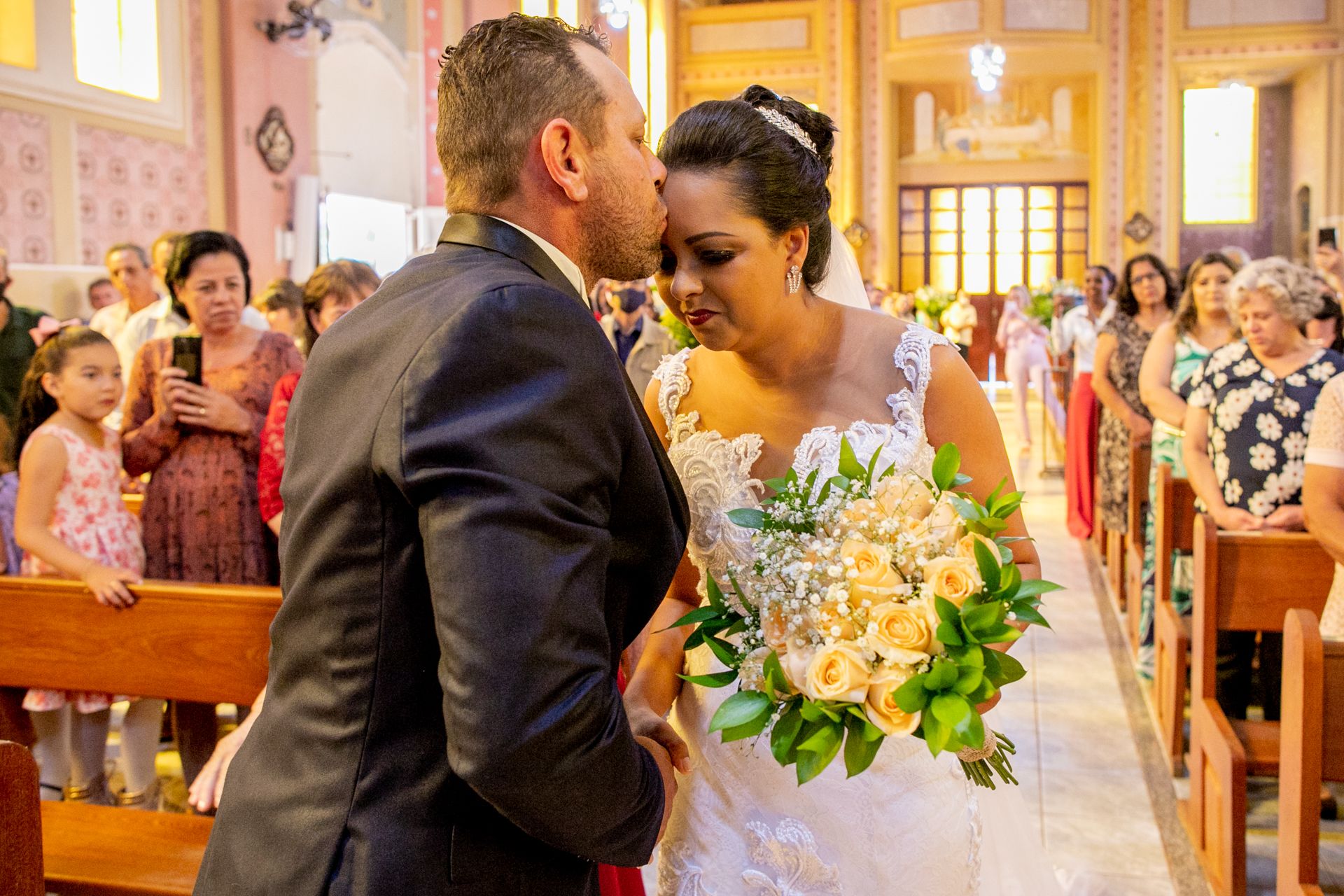Casamento Daniela e Rafael em Itamogi MG - 2 - 15