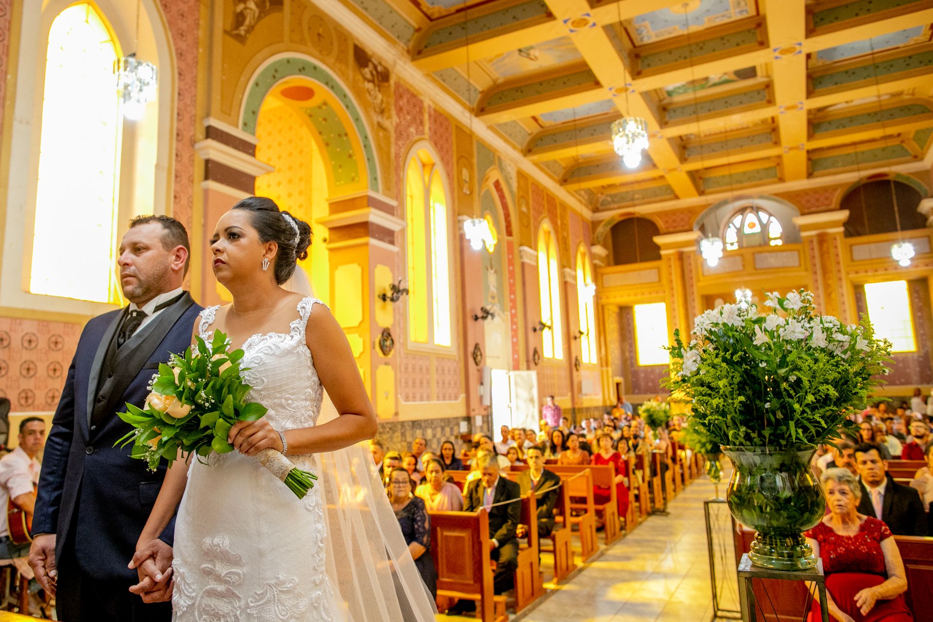 Casamento Daniela e Rafael em Itamogi MG - 2 - 16