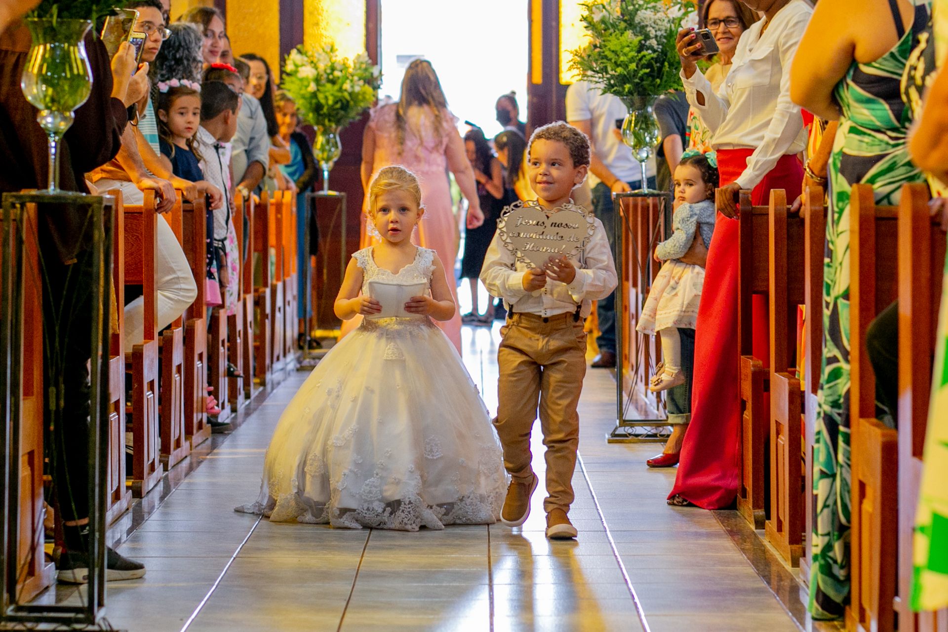Casamento Daniela e Rafael em Itamogi MG - 2 - 19