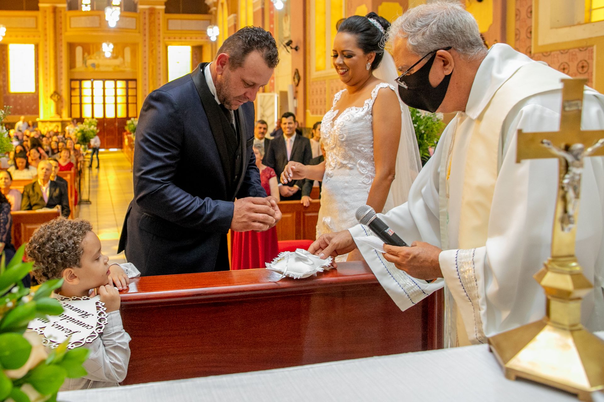 Casamento Daniela e Rafael em Itamogi MG - 2 - 21