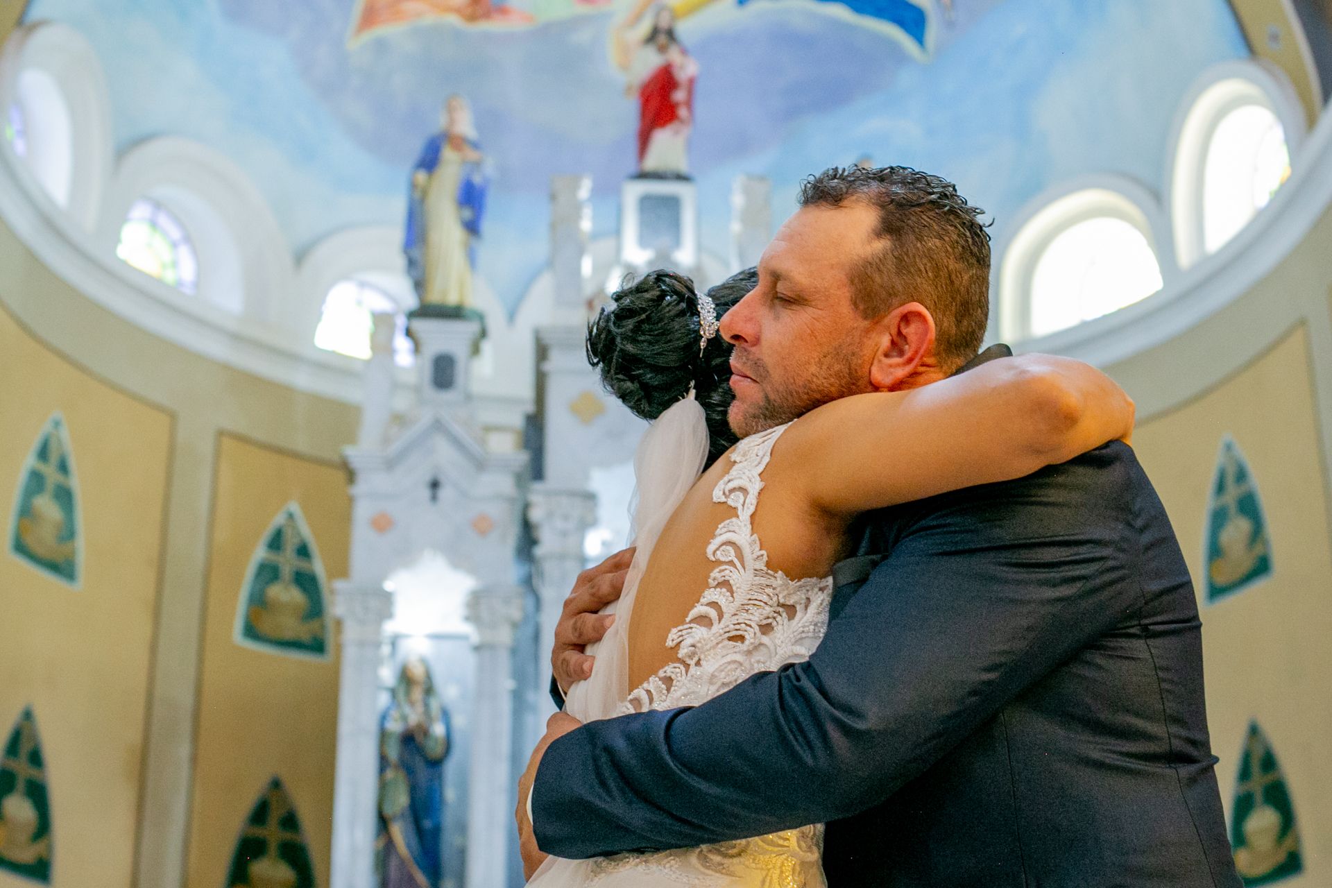 Casamento Daniela e Rafael em Itamogi MG - 2 - 23