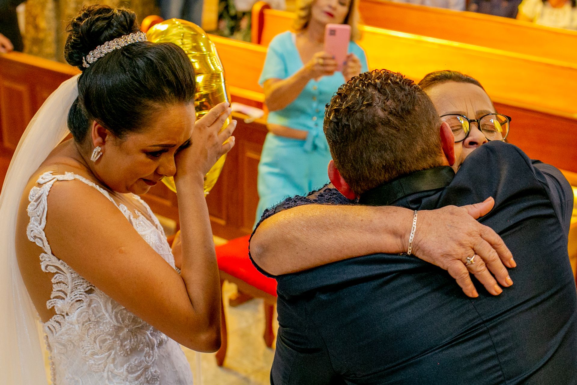 Casamento Daniela e Rafael em Itamogi MG - 2 - 28