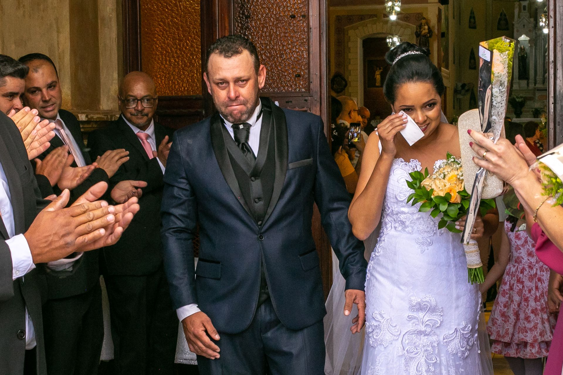 Casamento Daniela e Rafael em Itamogi MG - 2 - 29