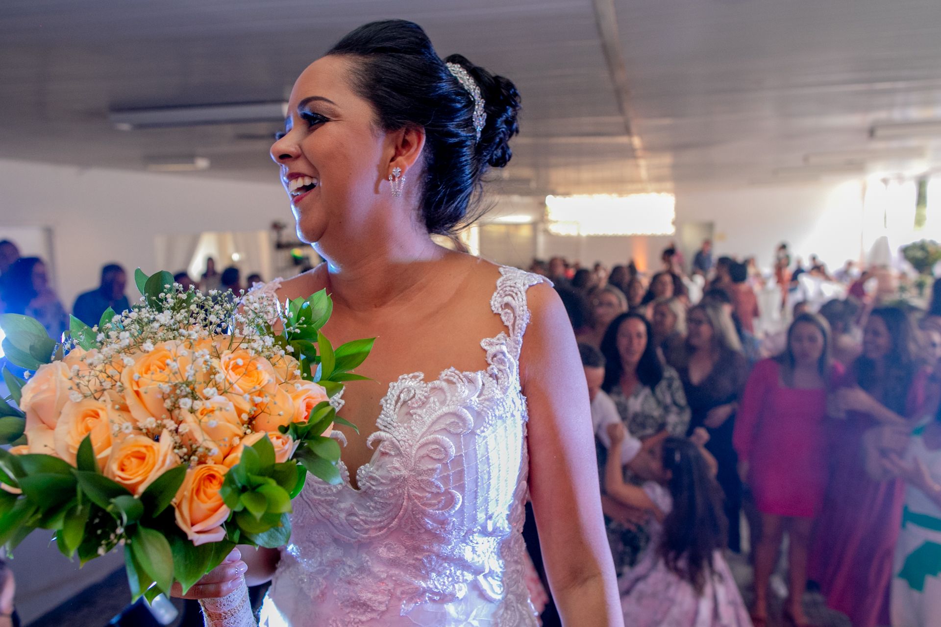 Casamento Daniela e Rafael em Itamogi MG - 2 - 35