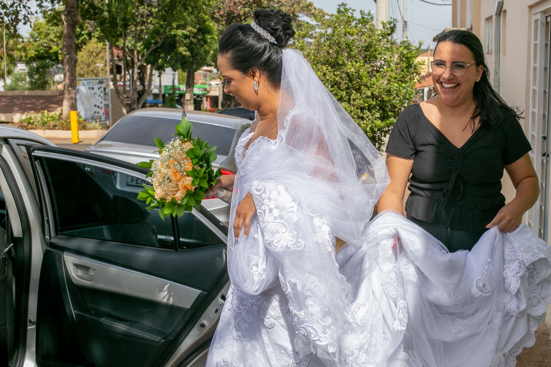 Casamento Daniela e Rafael em Itamogi MG - 2 - 6