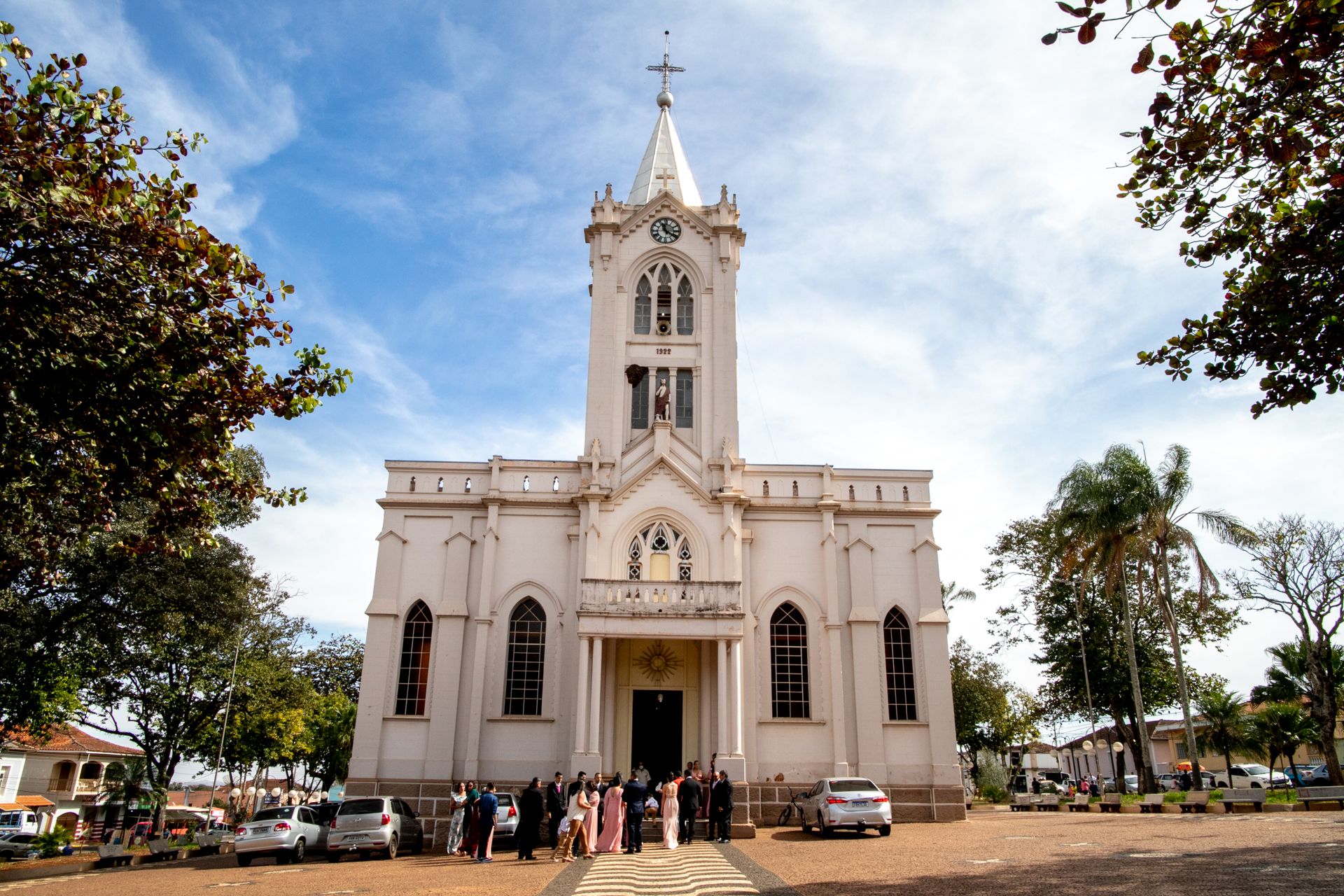 Casamento Daniela e Rafael em Itamogi MG - 2 - 7