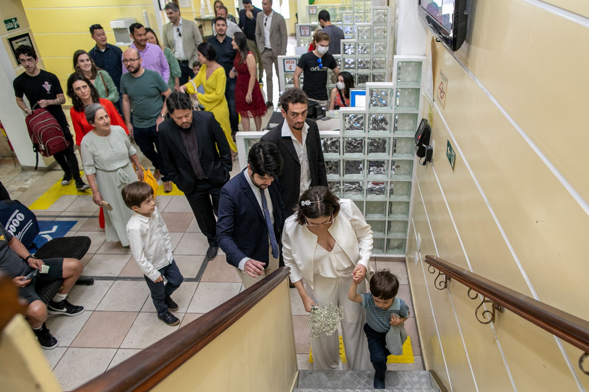 Casamento Civil Giovana e Rodrigo em São Paulo SP - 2 - 4