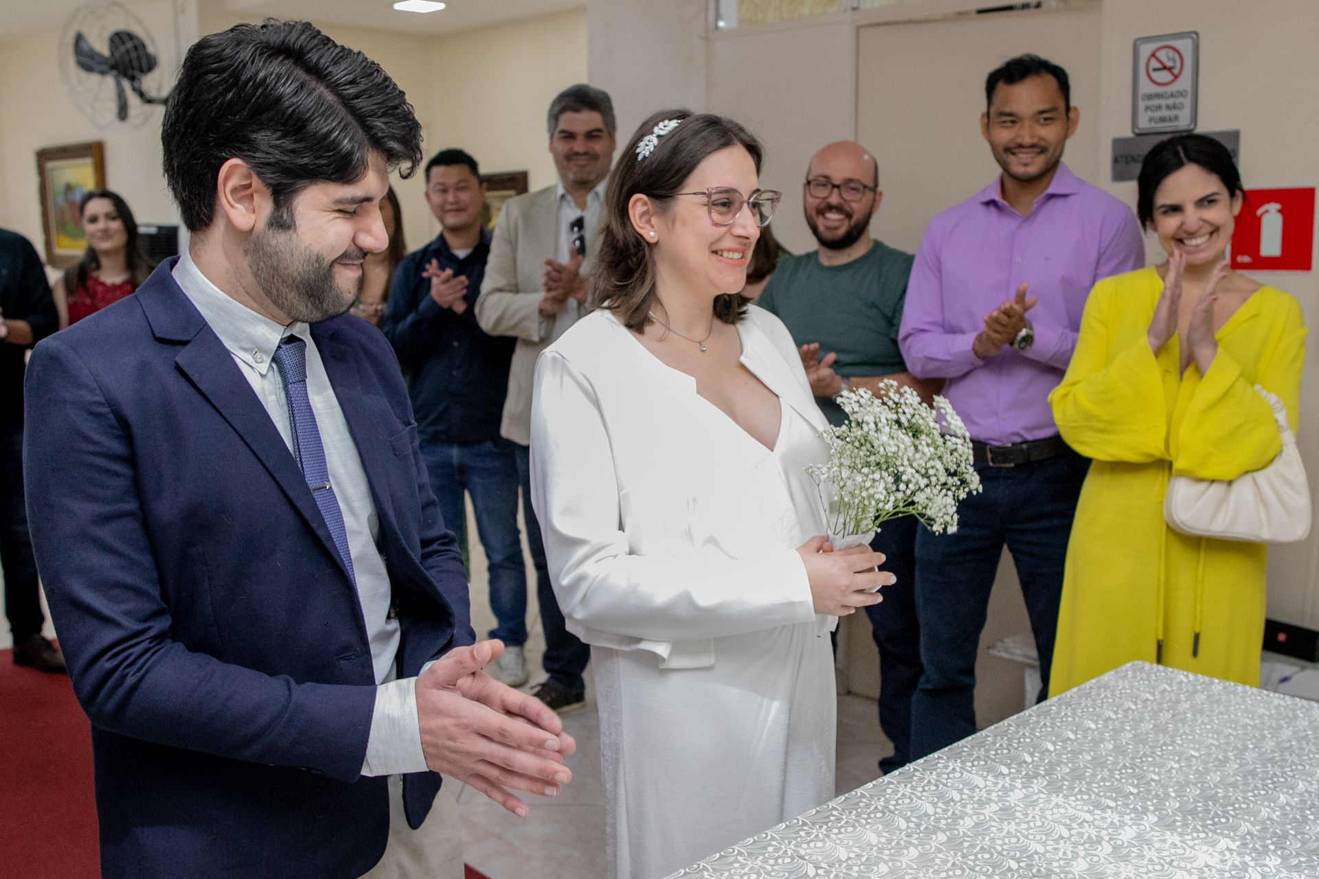 Casamento Civil Giovana e Rodrigo em São Paulo SP - 2 - 7