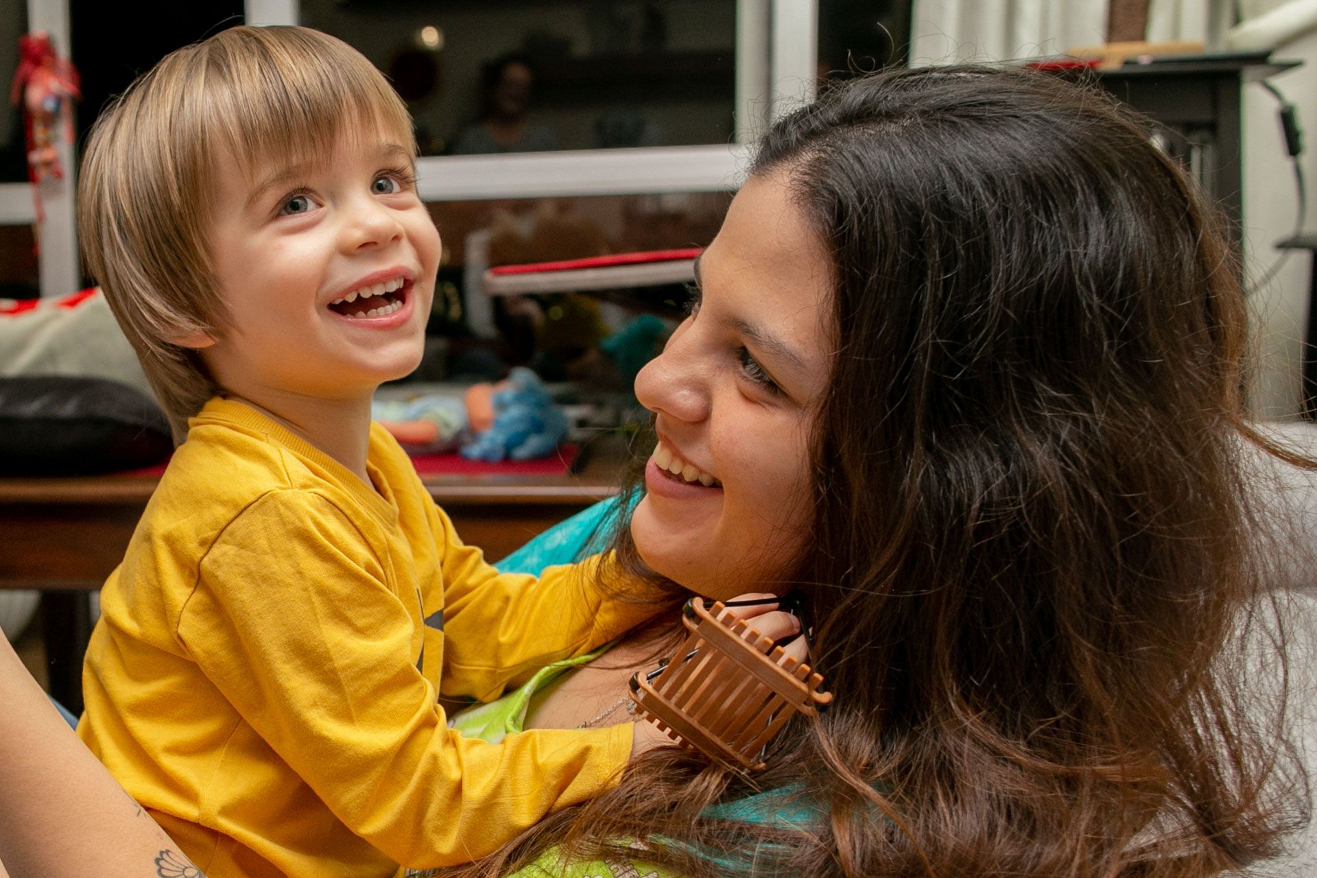 Aniversário da Vovó Célia em São Paulo SP - 2 - 2
