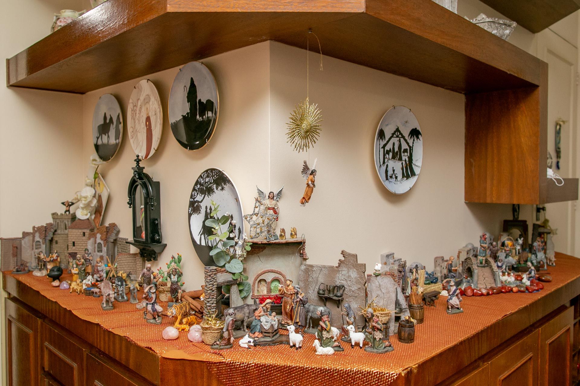 Aniversário da Vovó Célia em São Paulo SP - 2 - 4