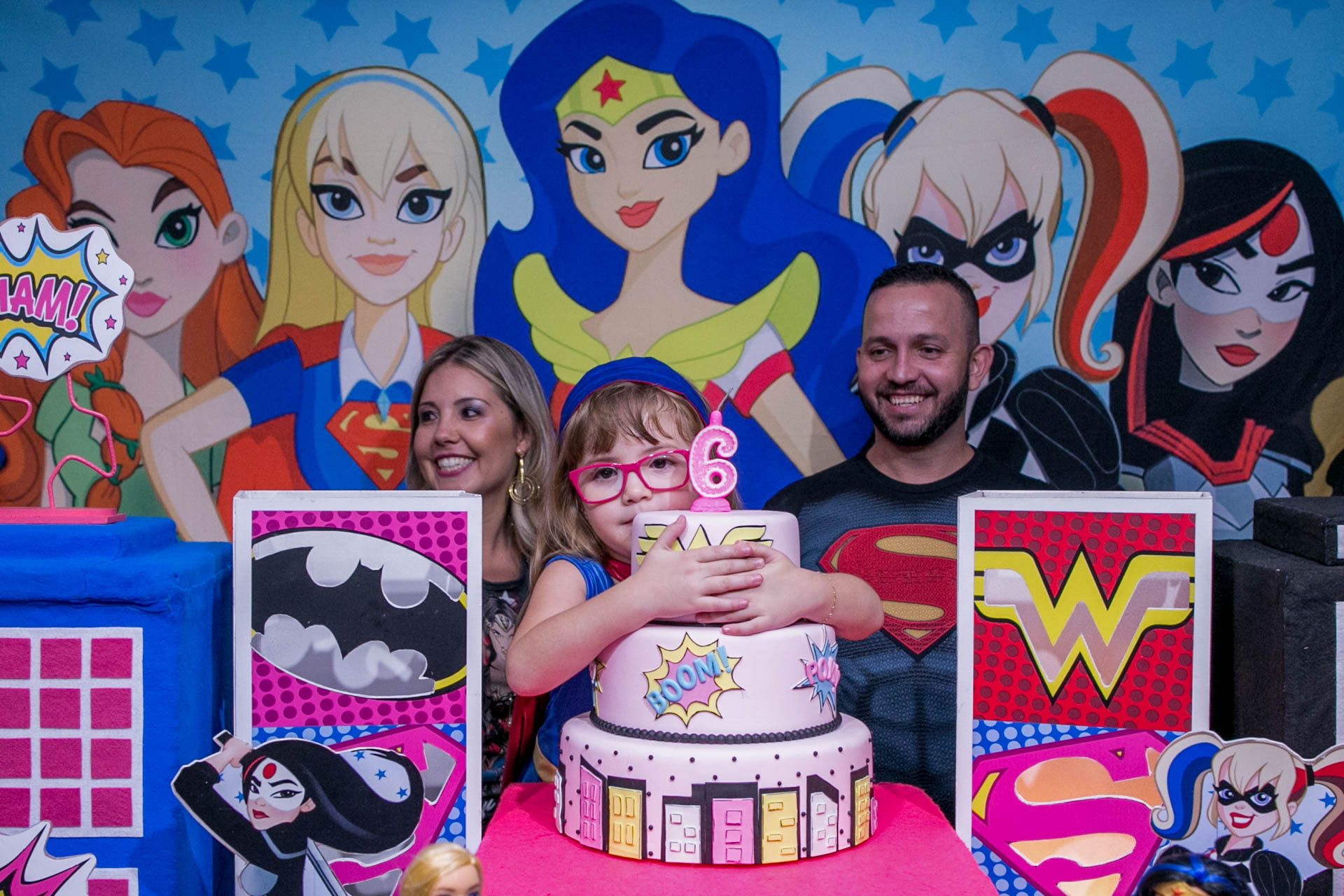 Aniversário de 6 anos da Alice em Campinas SP - 2 - 10