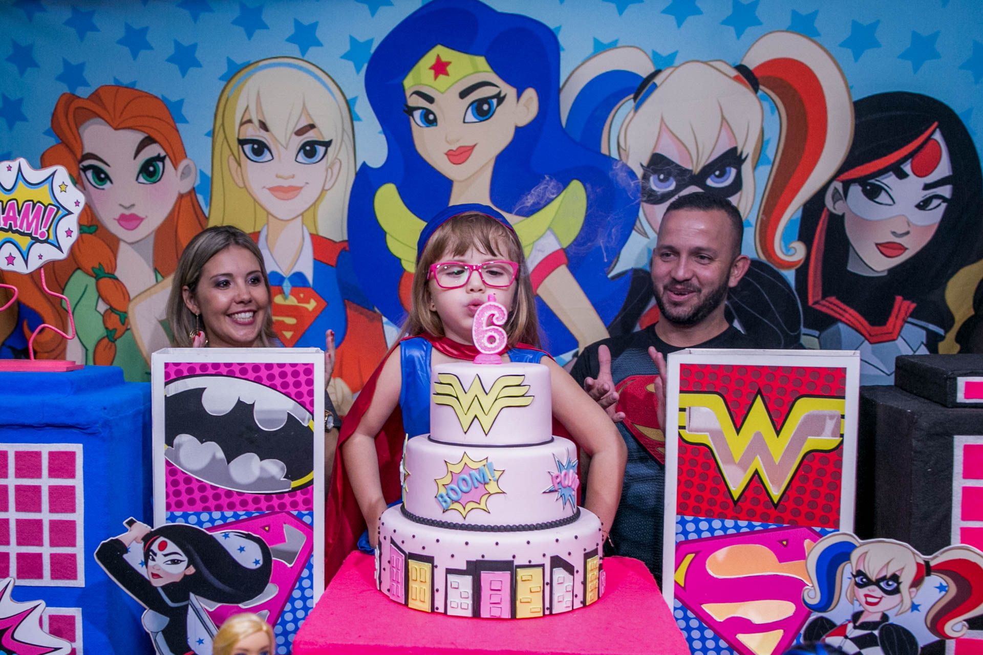 Aniversário de 6 anos da Alice em Campinas SP - 2 - 11