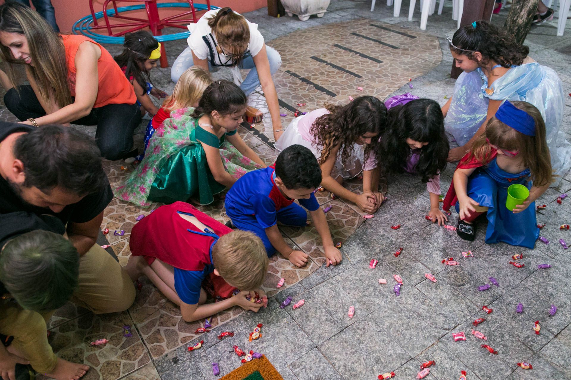 Aniversário de 6 anos da Alice em Campinas SP - 2 - 13