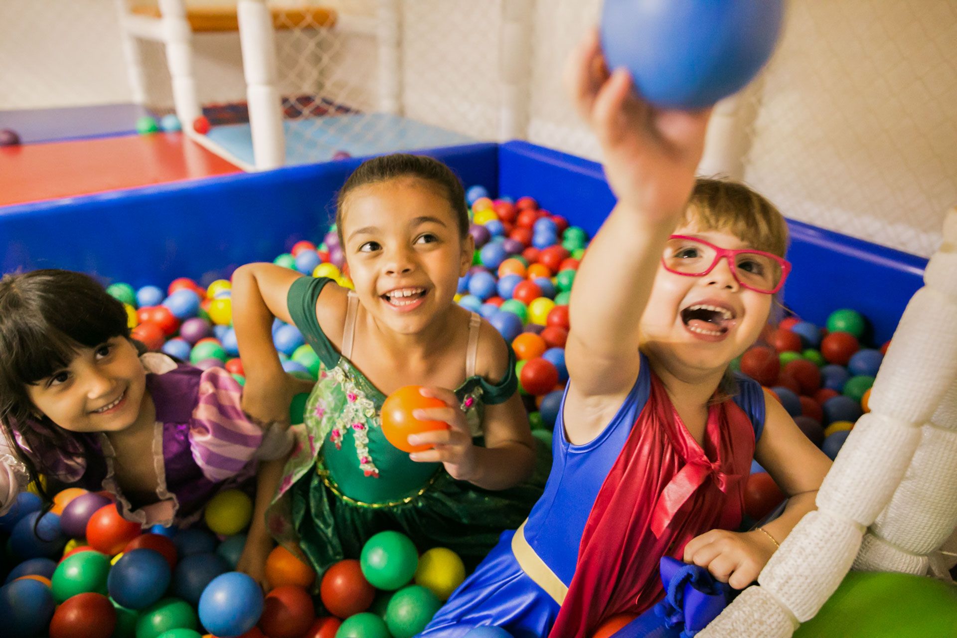 Aniversário de 6 anos da Alice em Campinas SP - 2 - 6