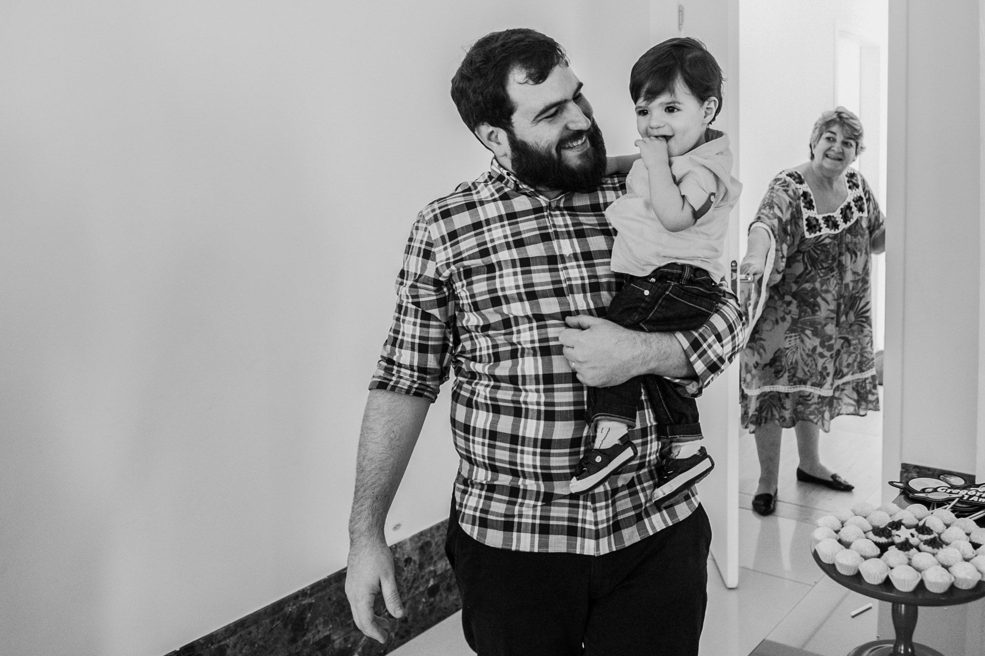 Aniversário de 1 ano do Gregório em São Paulo SP - 2 - 2