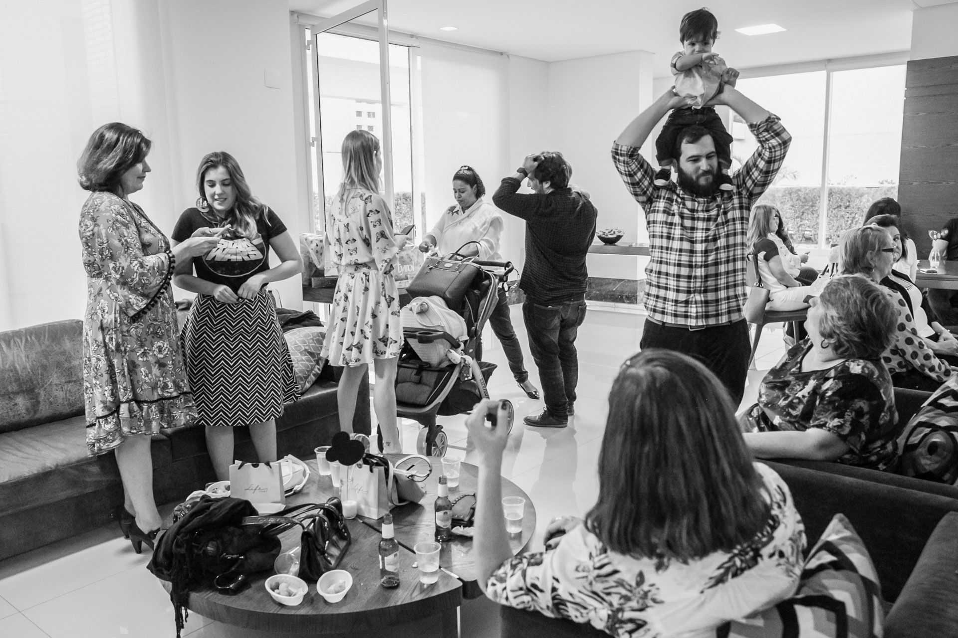 Aniversário de 1 ano do Gregório em São Paulo SP - 2 - 7