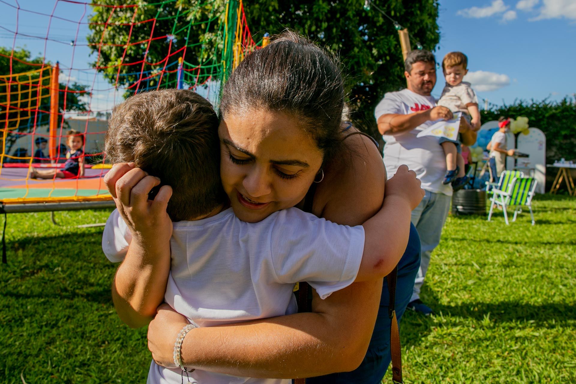 Aniversário do João Gabriel em Itamogi MG - 2 - 4