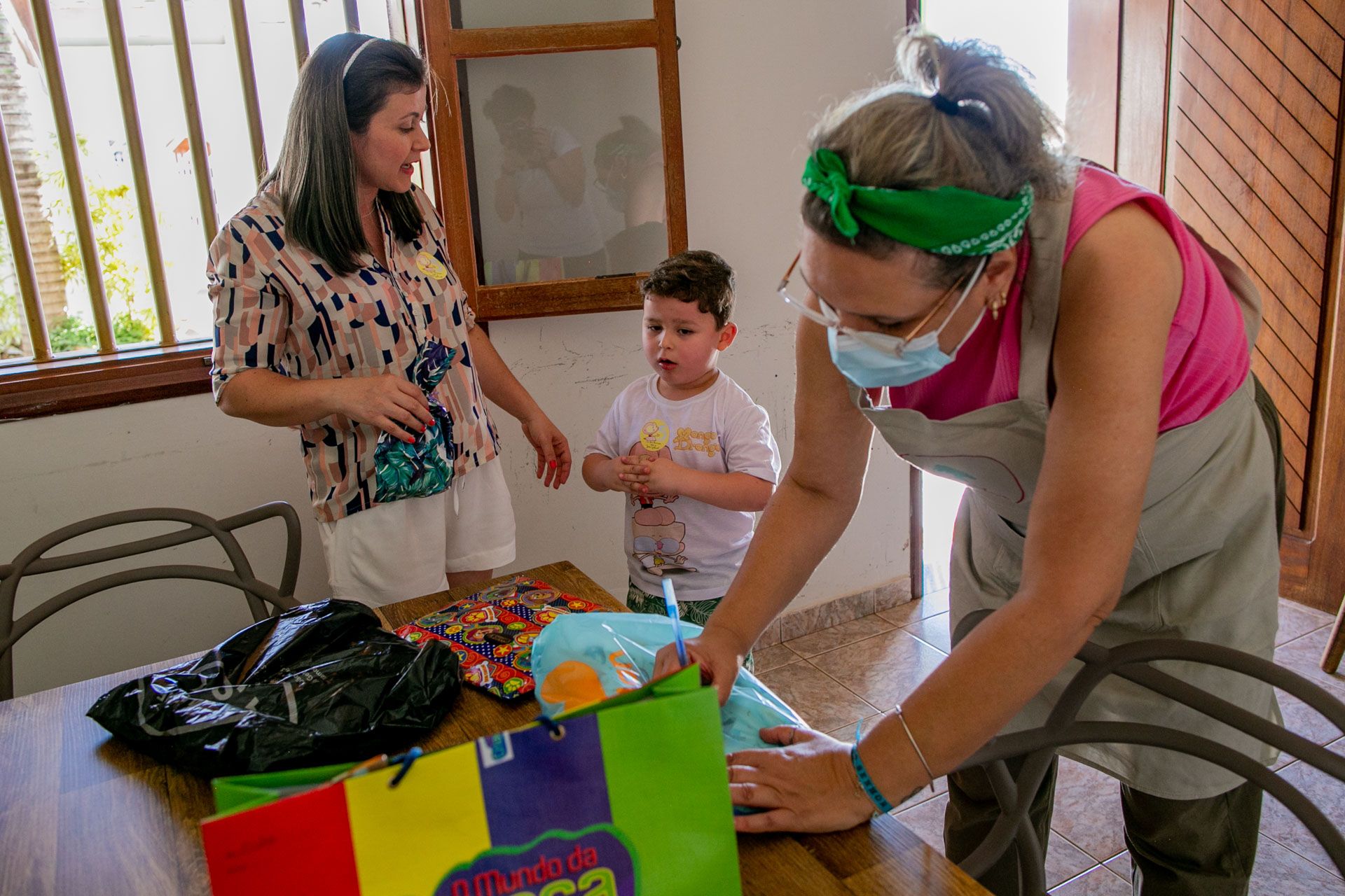 Aniversário do João Gabriel em Itamogi MG - 2 - 5