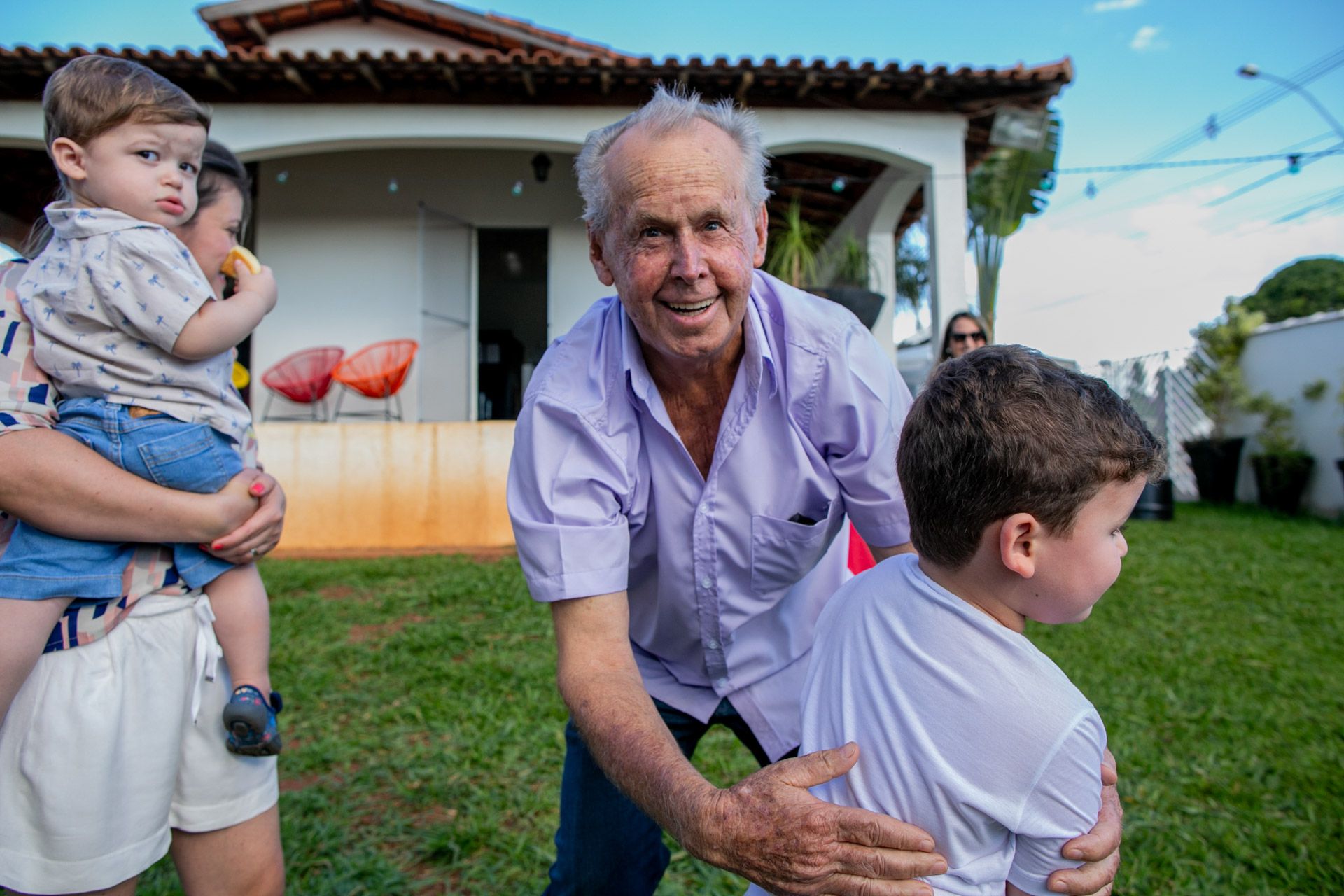Aniversário do João Gabriel em Itamogi MG - 2 - 8