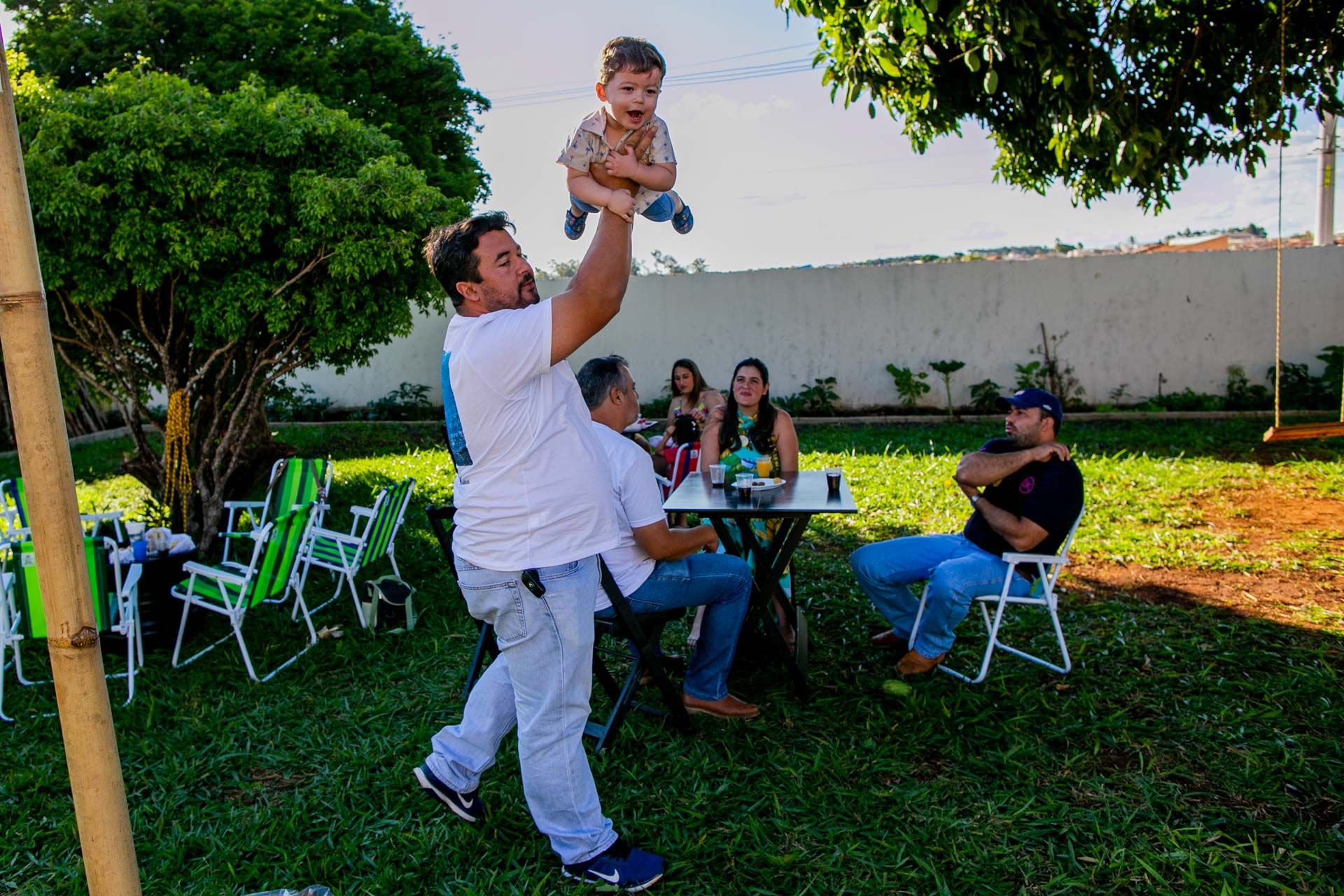 Aniversário do João Gabriel em Itamogi MG - 2 - 16