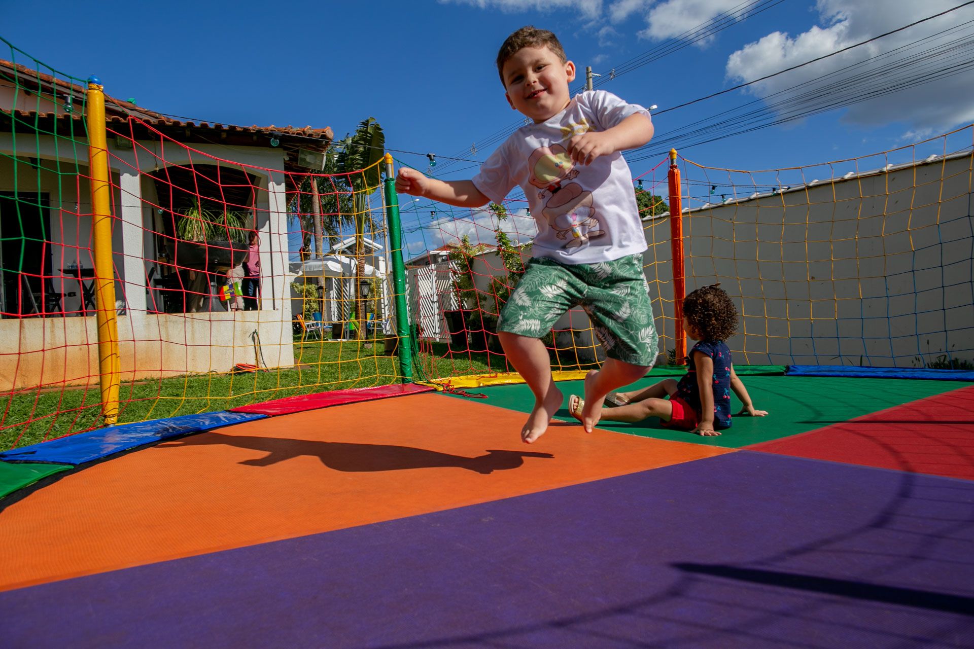 Aniversário do João Gabriel em Itamogi MG - 2 - 25