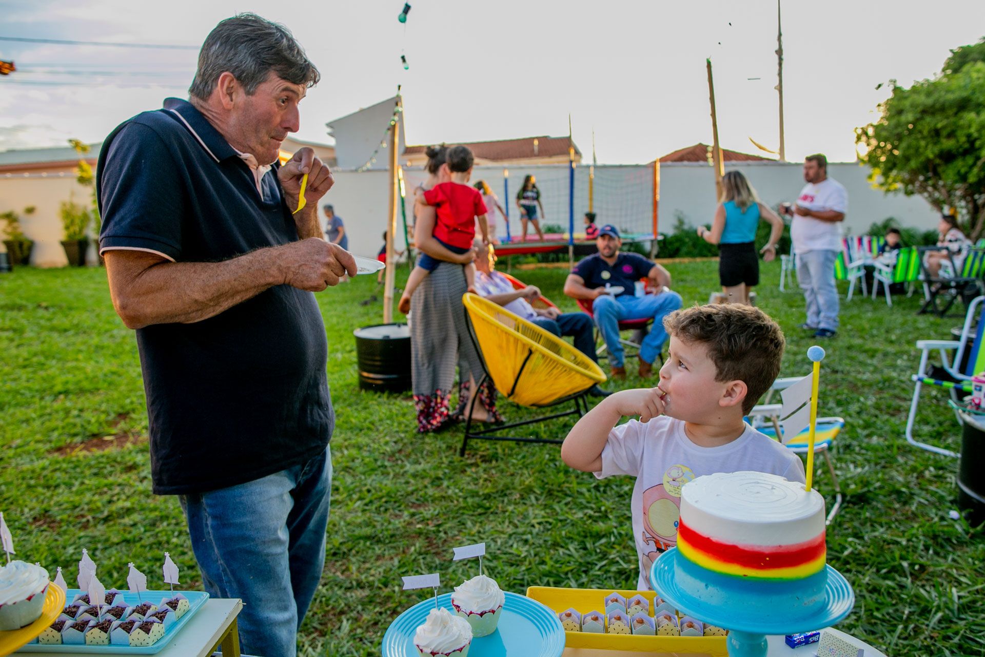 Aniversário do João Gabriel em Itamogi MG - 2 - 33