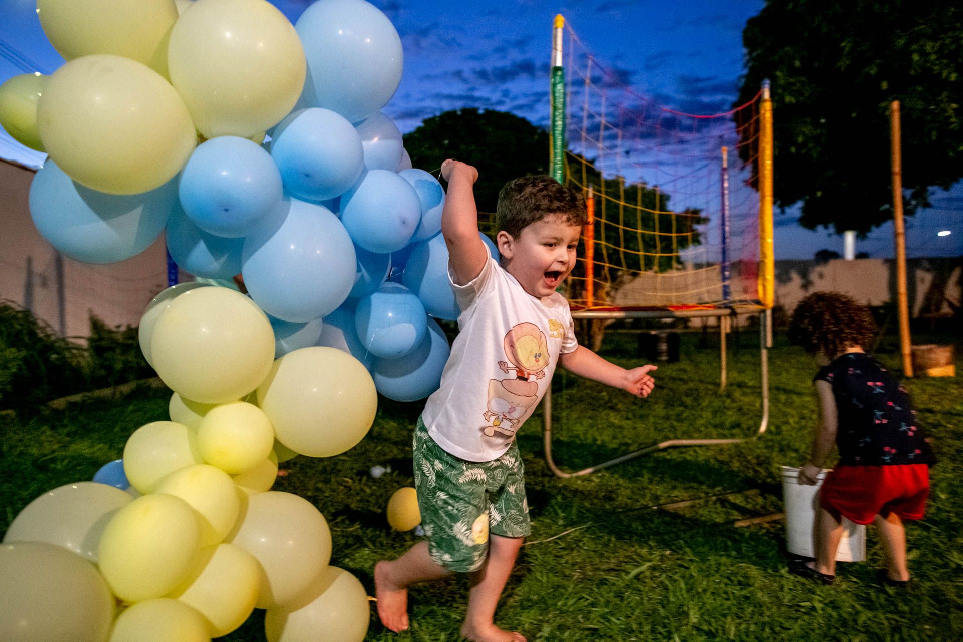 Aniversário do João Gabriel em Itamogi MG - 2 - 41