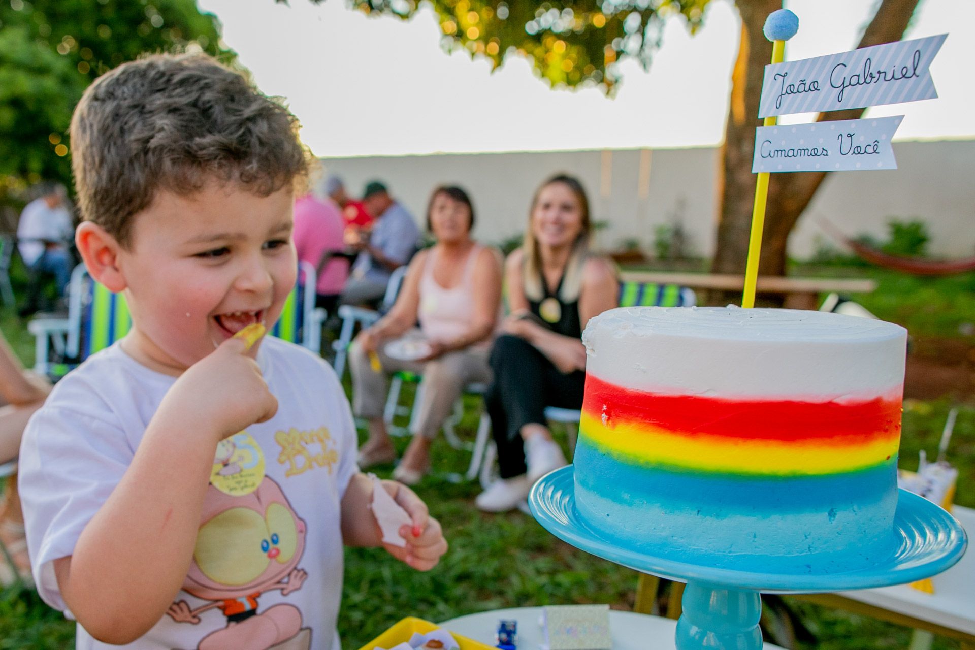 Aniversário do João Gabriel em Itamogi MG - 2 - 37