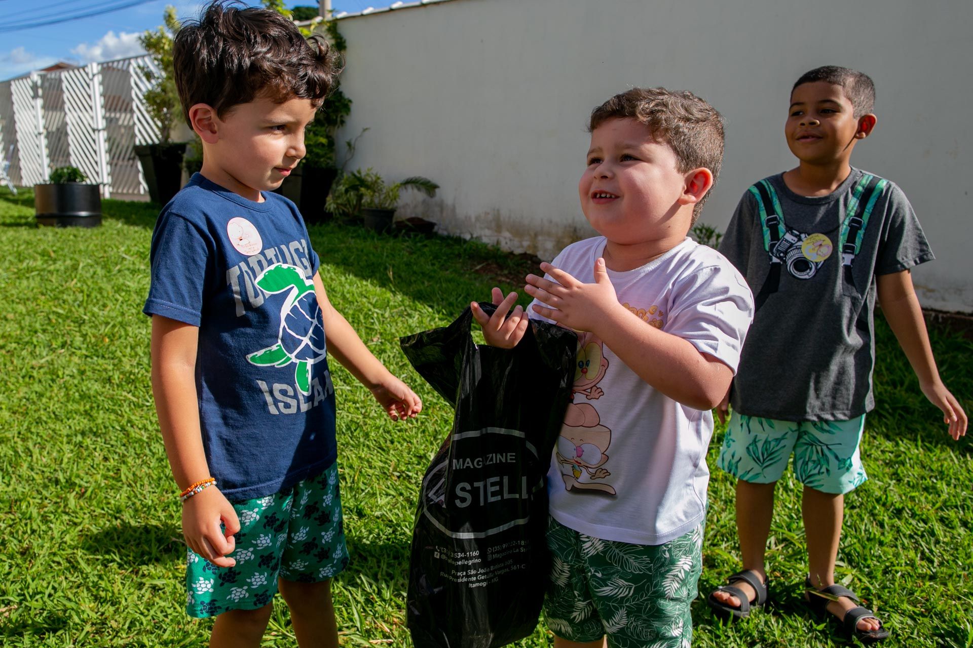 Aniversário do João Gabriel em Itamogi MG - 2 - 6