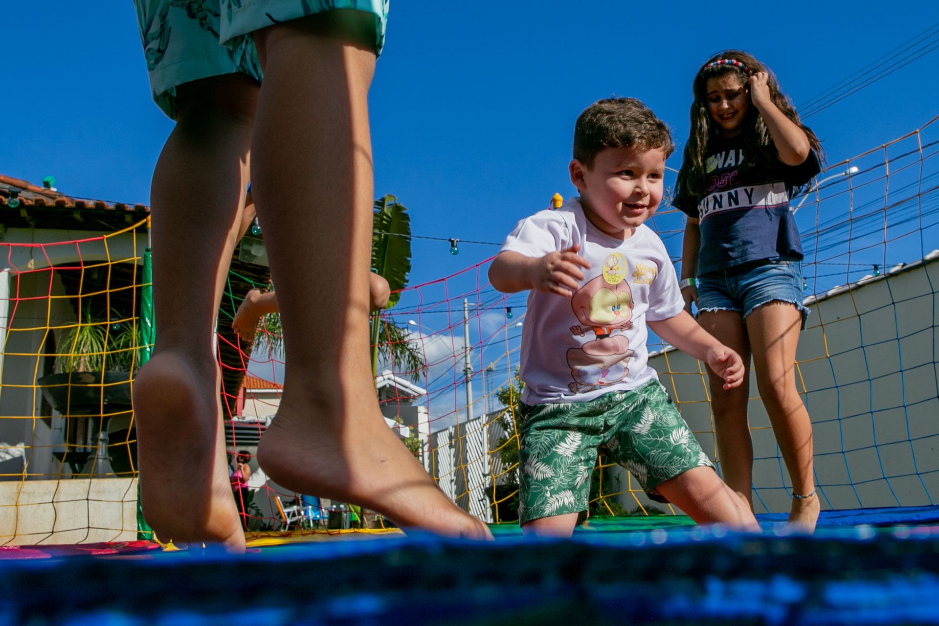 Aniversário do João Gabriel em Itamogi MG - 2 - 39