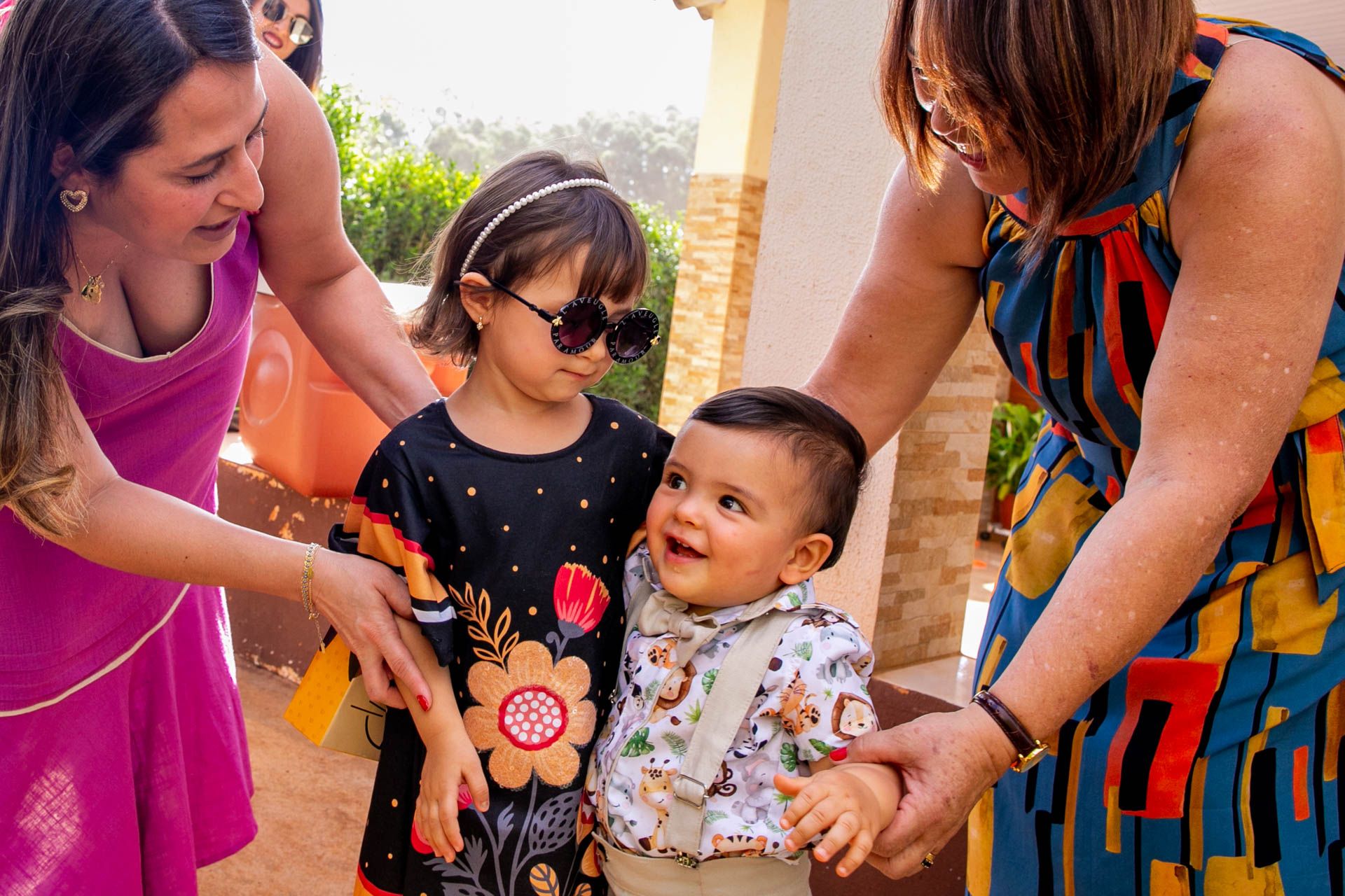 Aniversário de 1 ano do Joaquim em Itamogi MG - 2 - 9