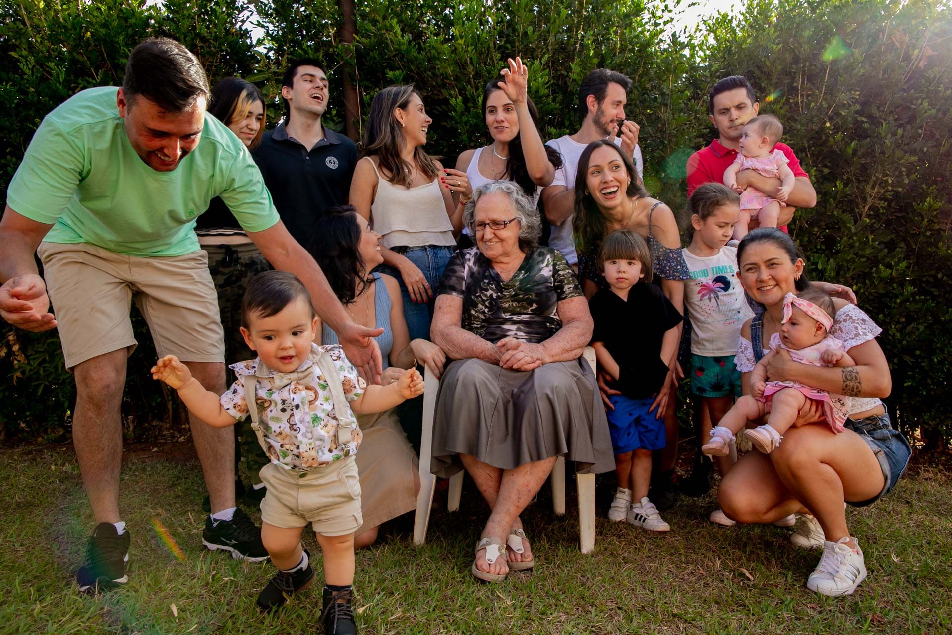 Aniversário de 1 ano do Joaquim em Itamogi MG - 2 - 15