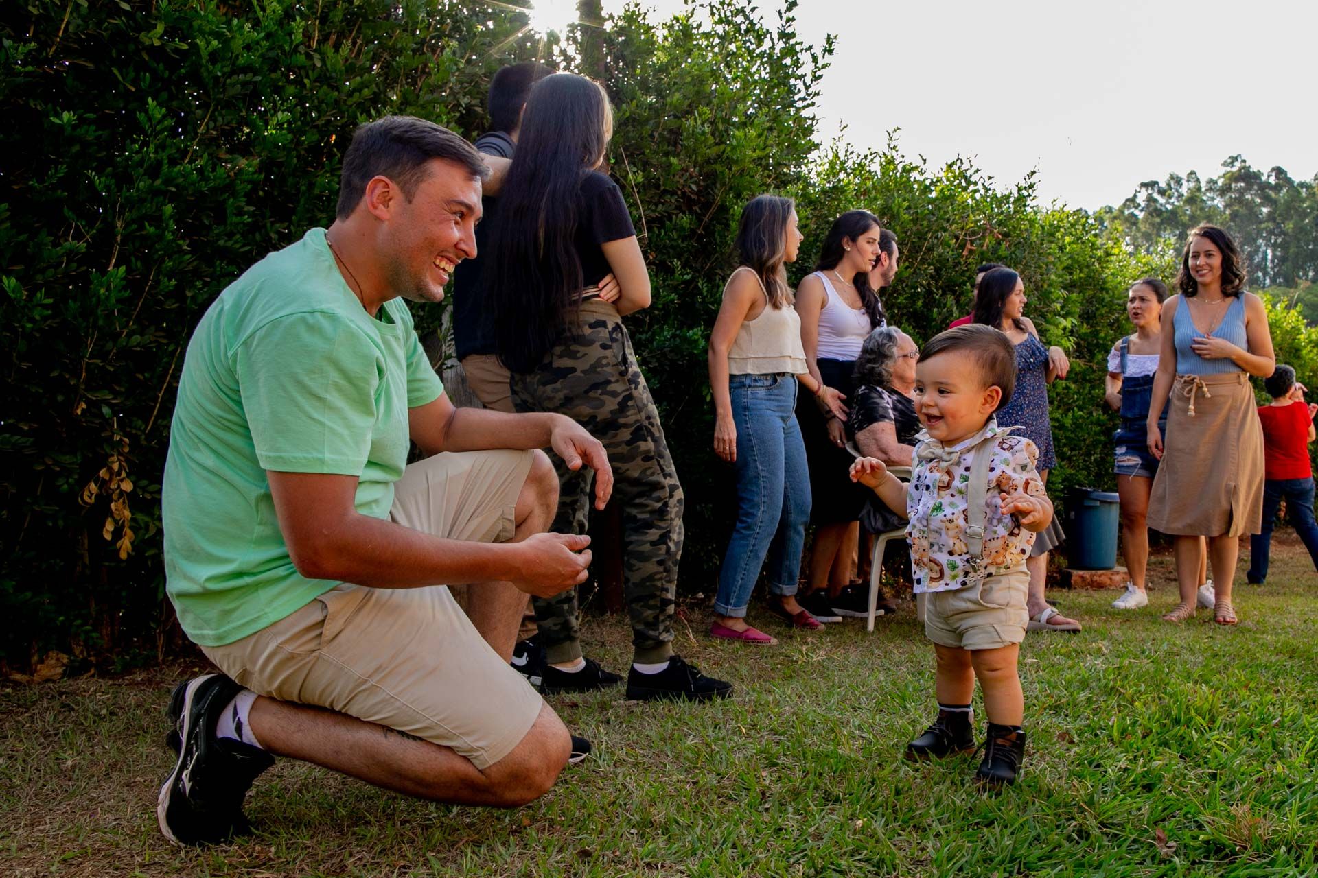 Aniversário de 1 ano do Joaquim em Itamogi MG - 2 - 20