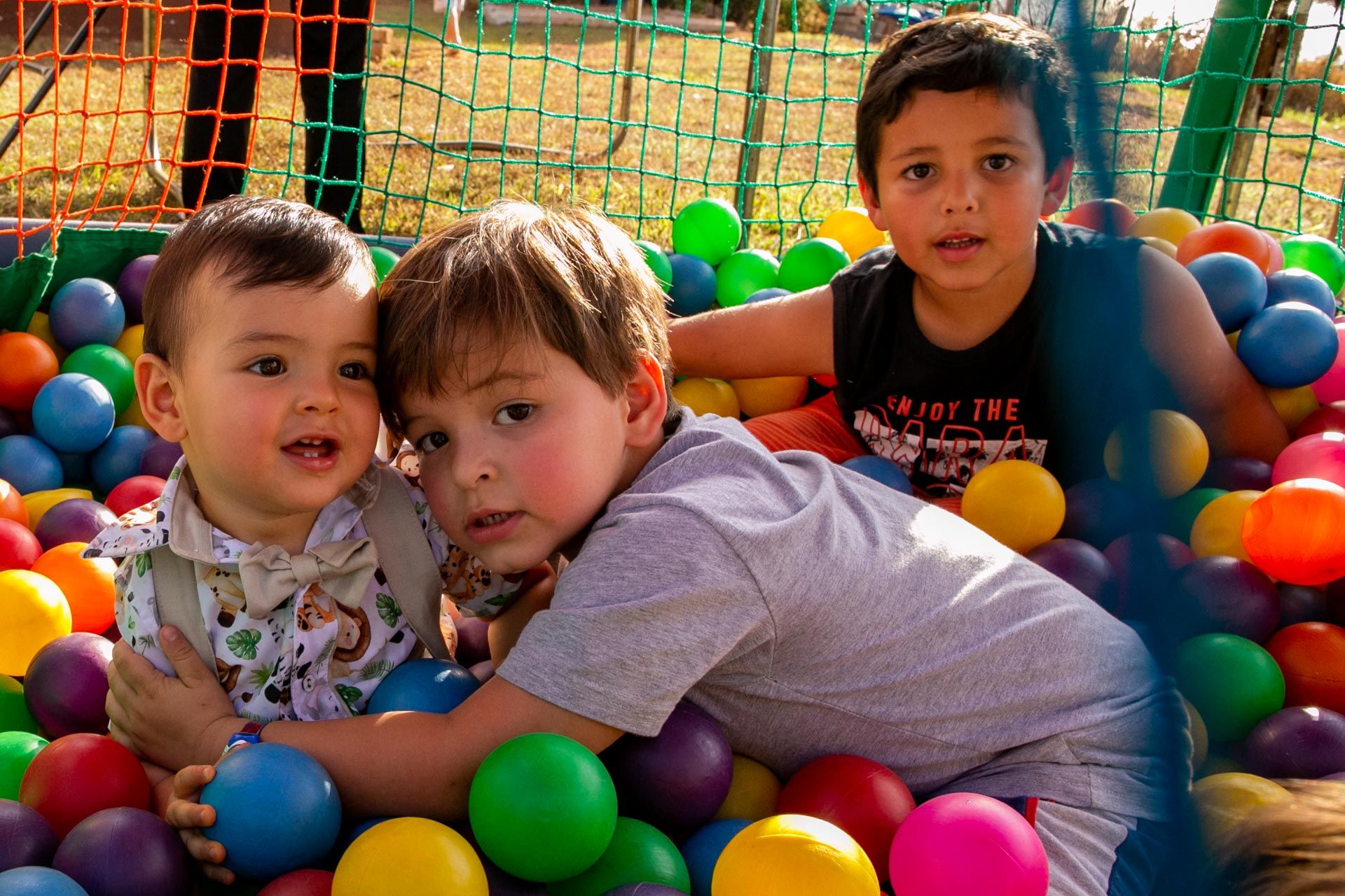 Aniversário de 1 ano do Joaquim em Itamogi MG - 2 - 22