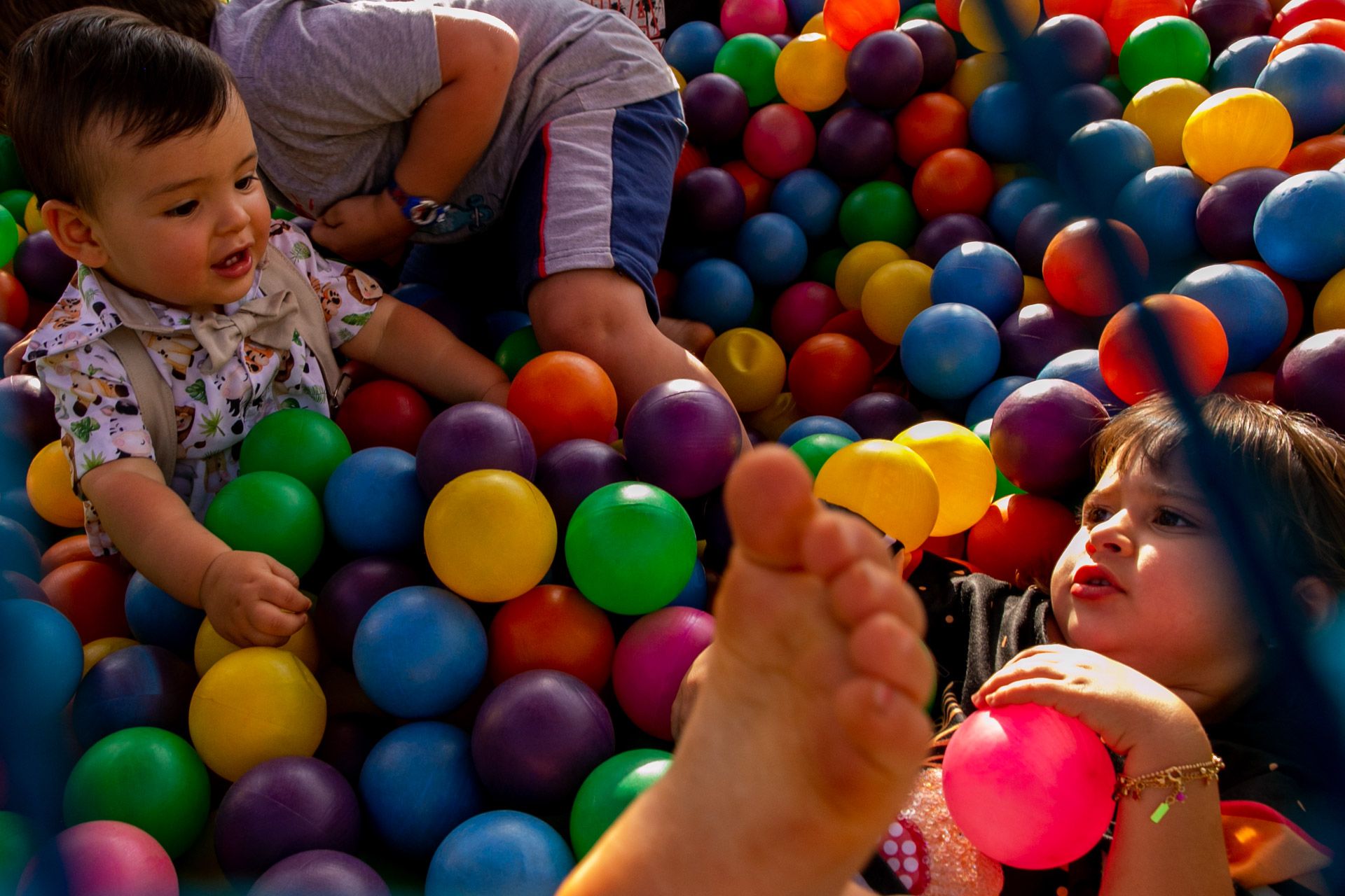 Aniversário de 1 ano do Joaquim em Itamogi MG - 2 - 23