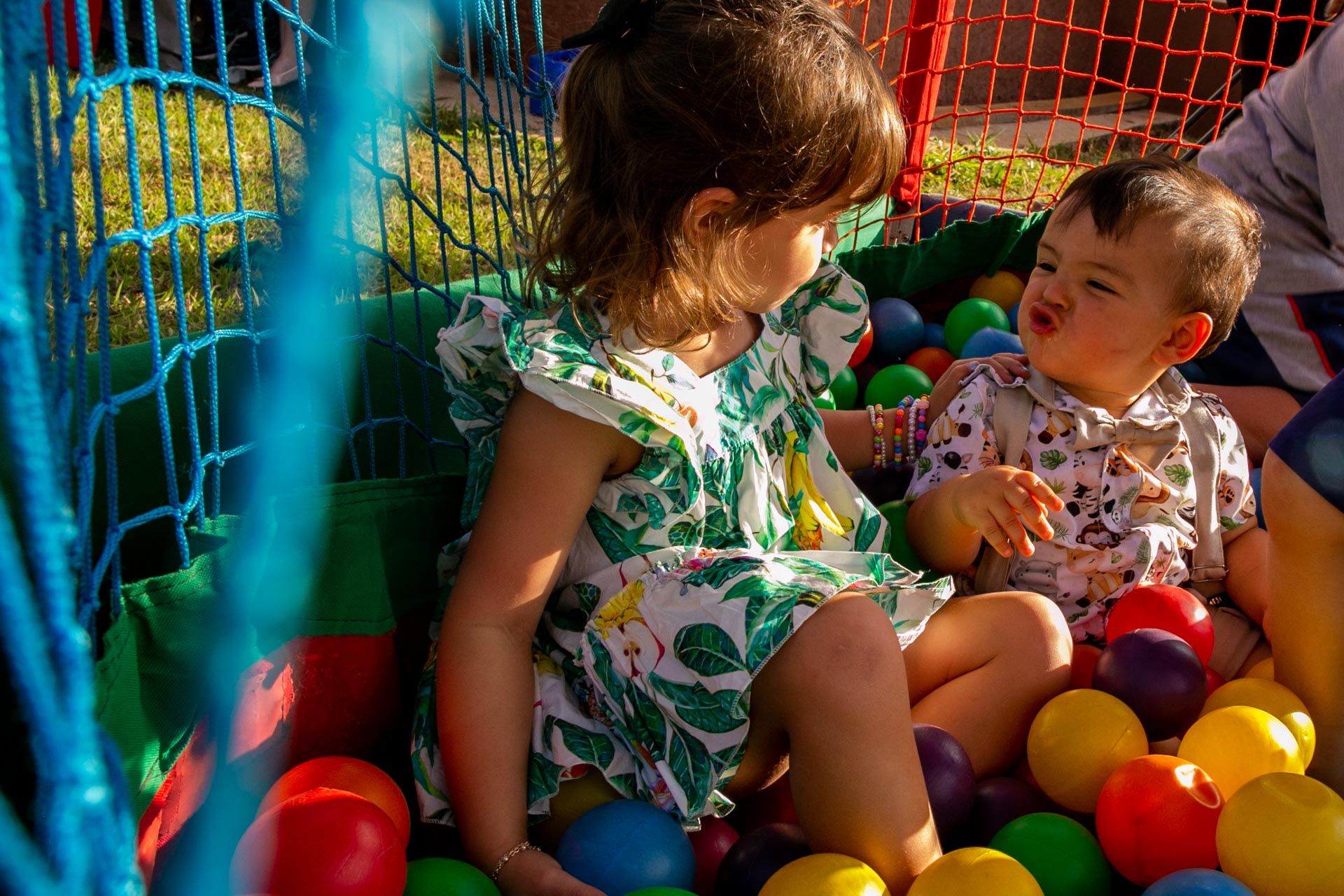 Aniversário de 1 ano do Joaquim em Itamogi MG - 2 - 24