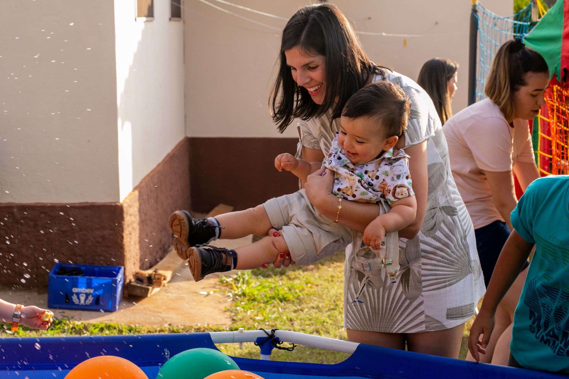 Aniversário de 1 ano do Joaquim em Itamogi MG - 2 - 26