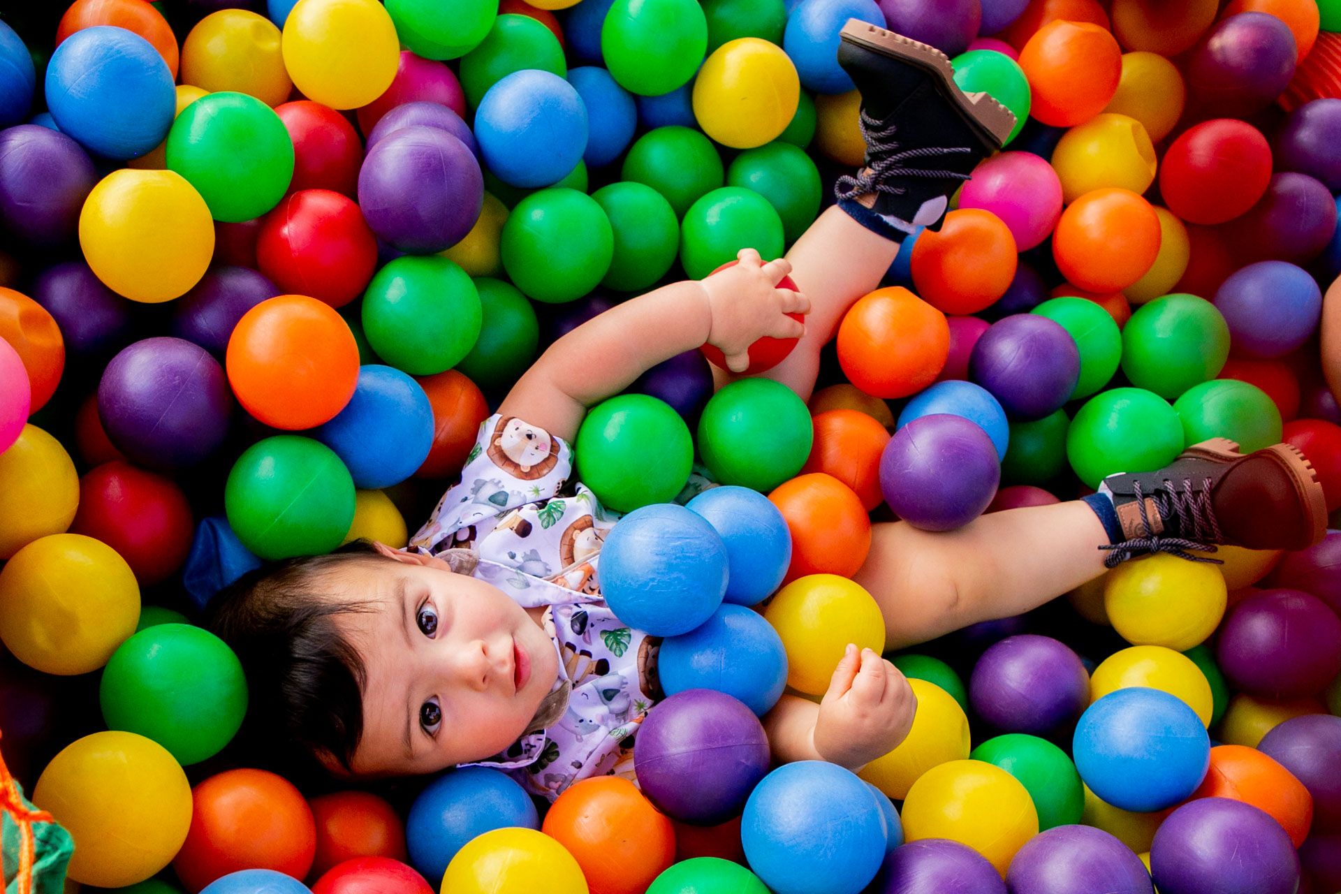 Aniversário de 1 ano do Joaquim em Itamogi MG - 2 - 28