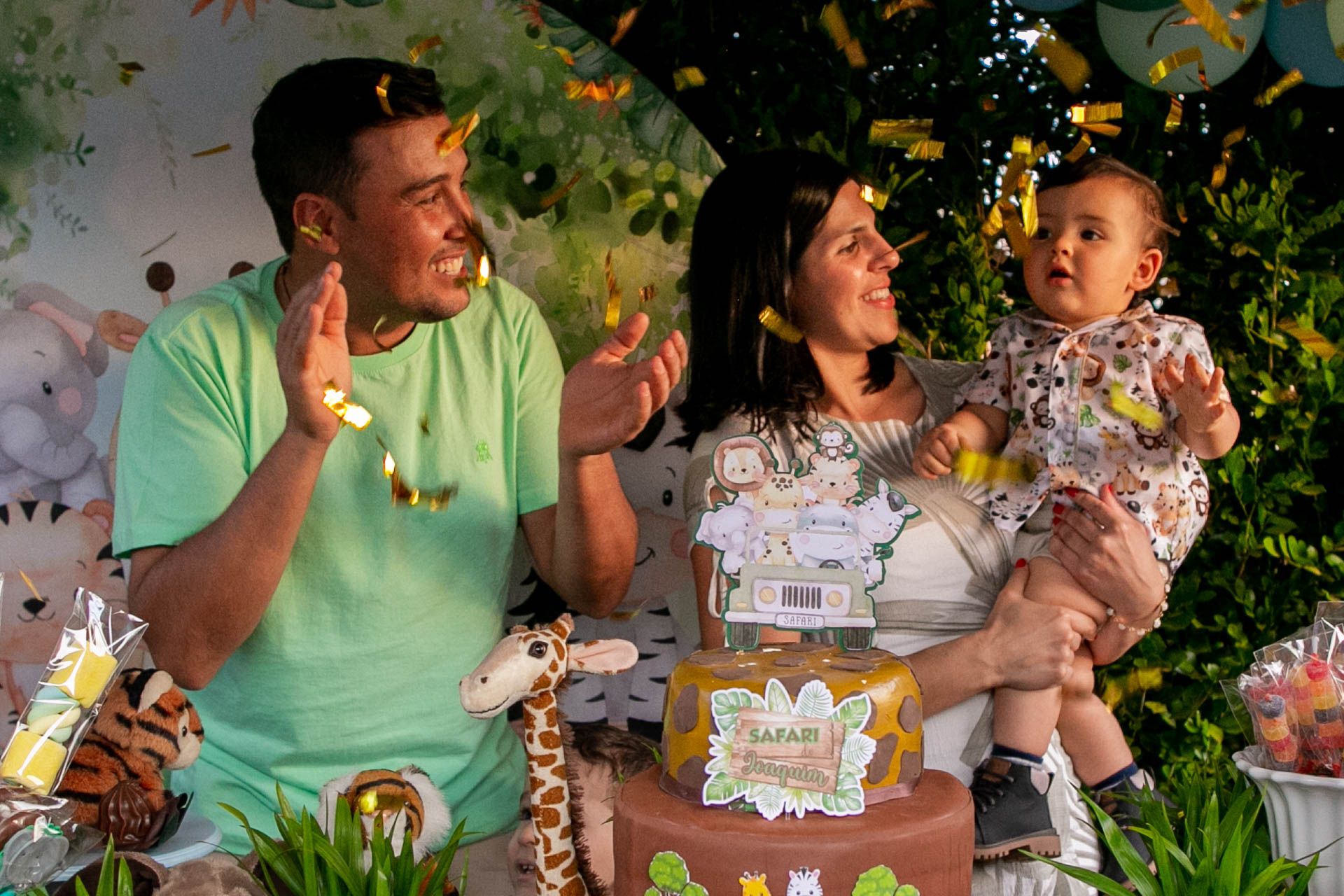 Aniversário de 1 ano do Joaquim em Itamogi MG - 2 - 31