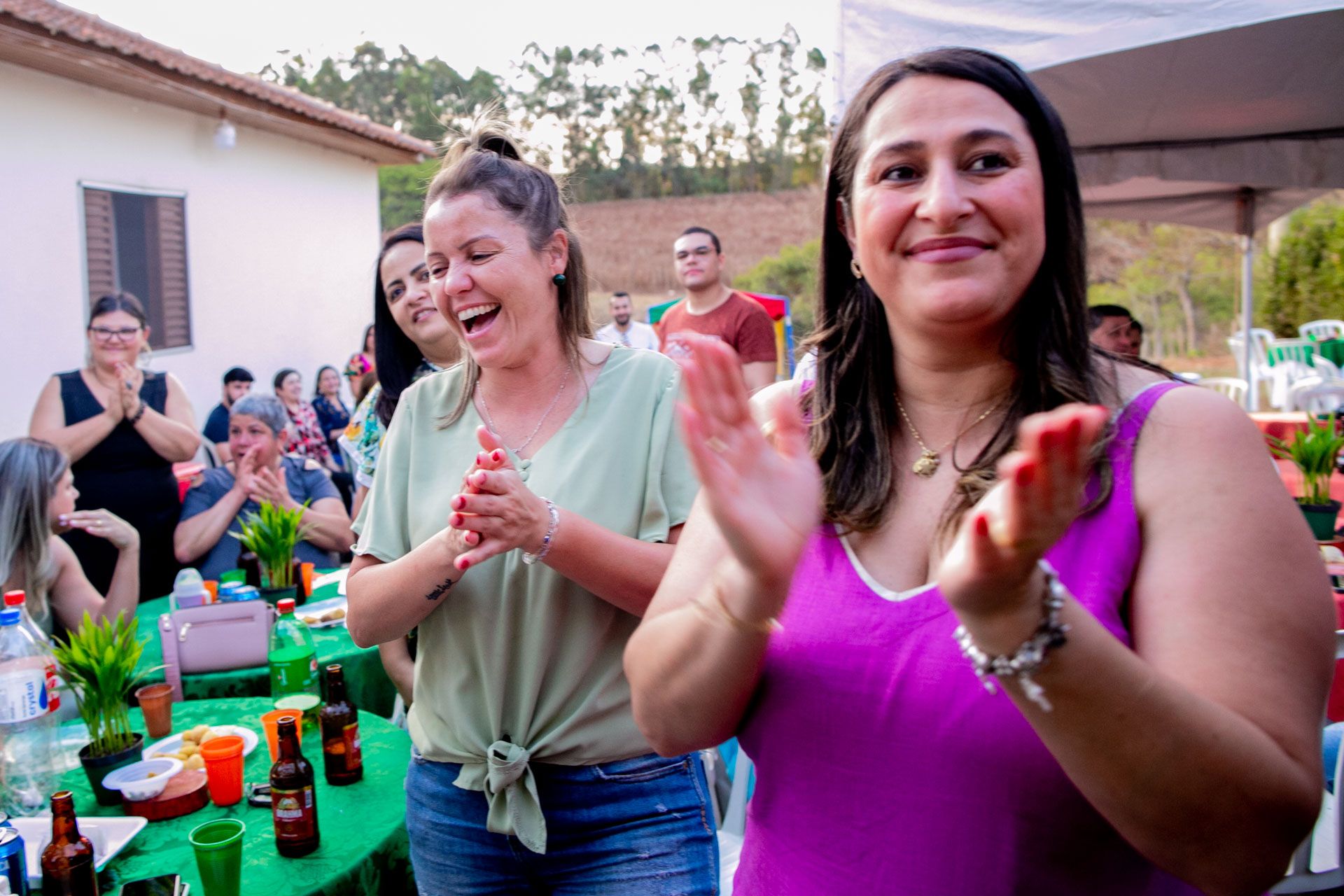 Aniversário de 1 ano do Joaquim em Itamogi MG - 2 - 32